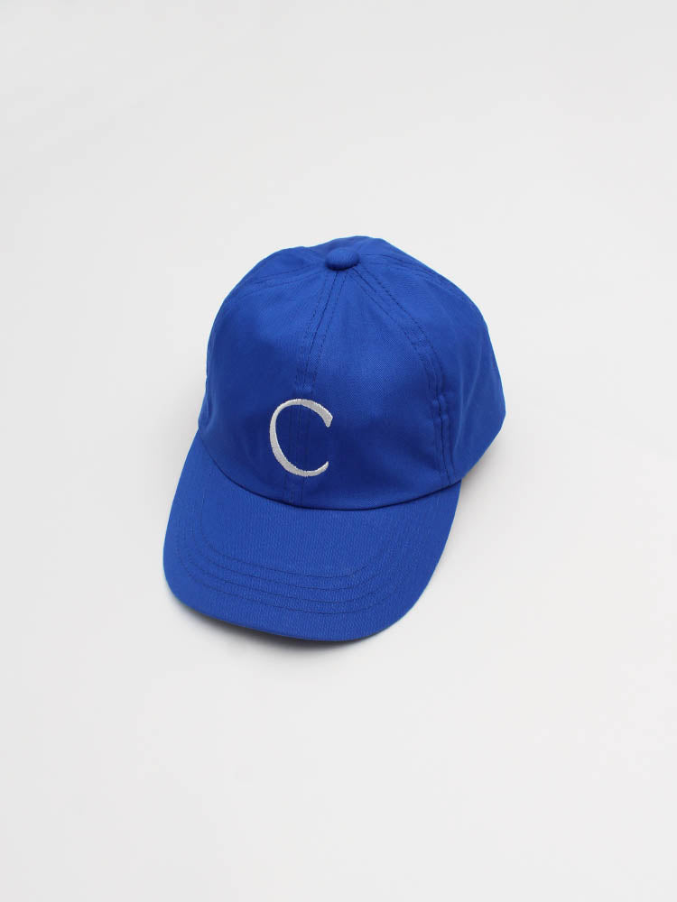 Cロゴキャップ BLUE – Catchup