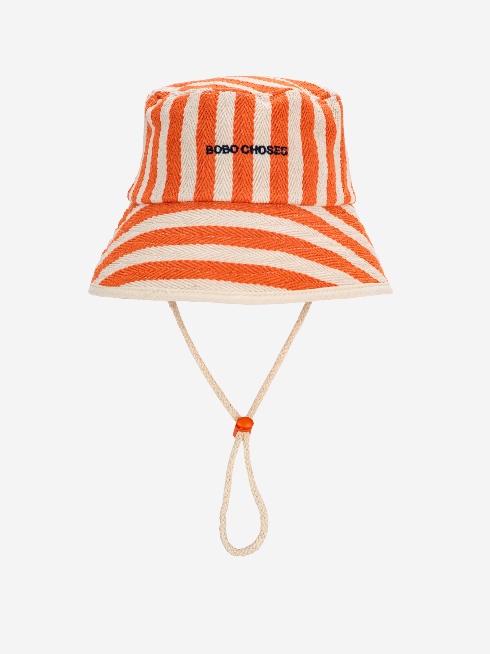 BOBO CHOSES】Bobo Choses Stripedバケットハット – Catchup