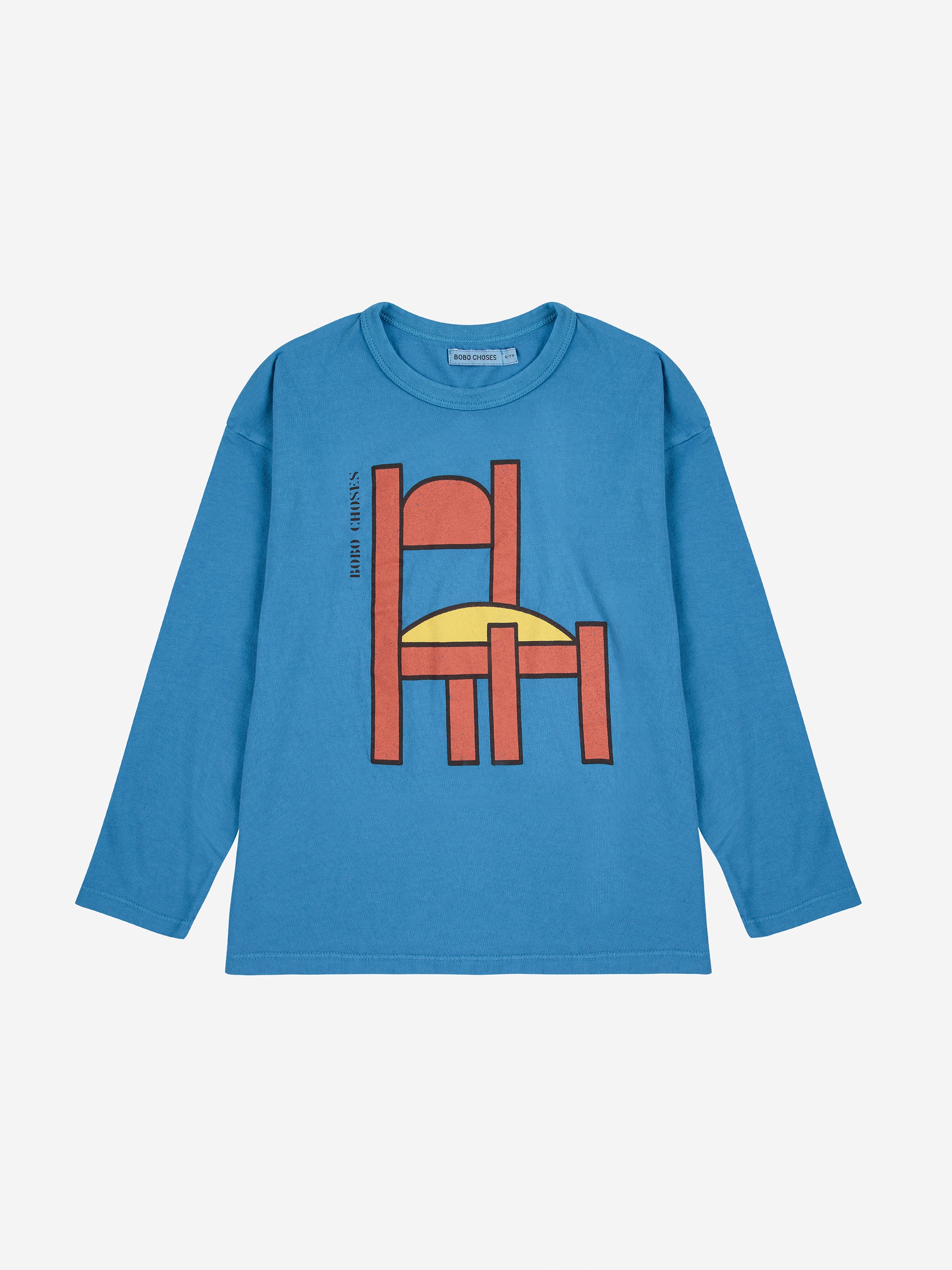ちゃぼ BOBO CHOSES】Chair ロングTシャツ – Catchup
