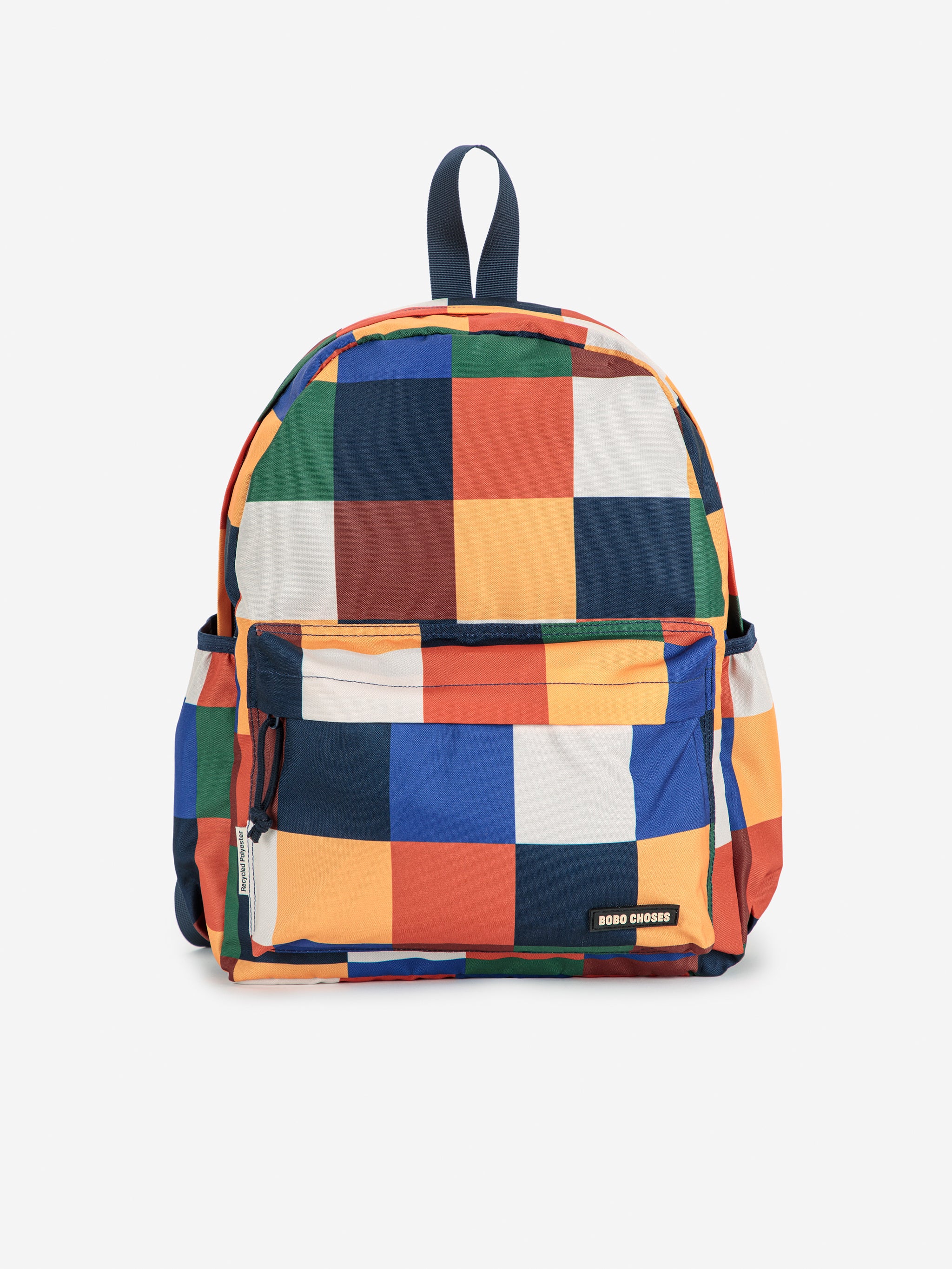 BOBO CHOSES】Multicolor Tiles リュックサック – Catchup