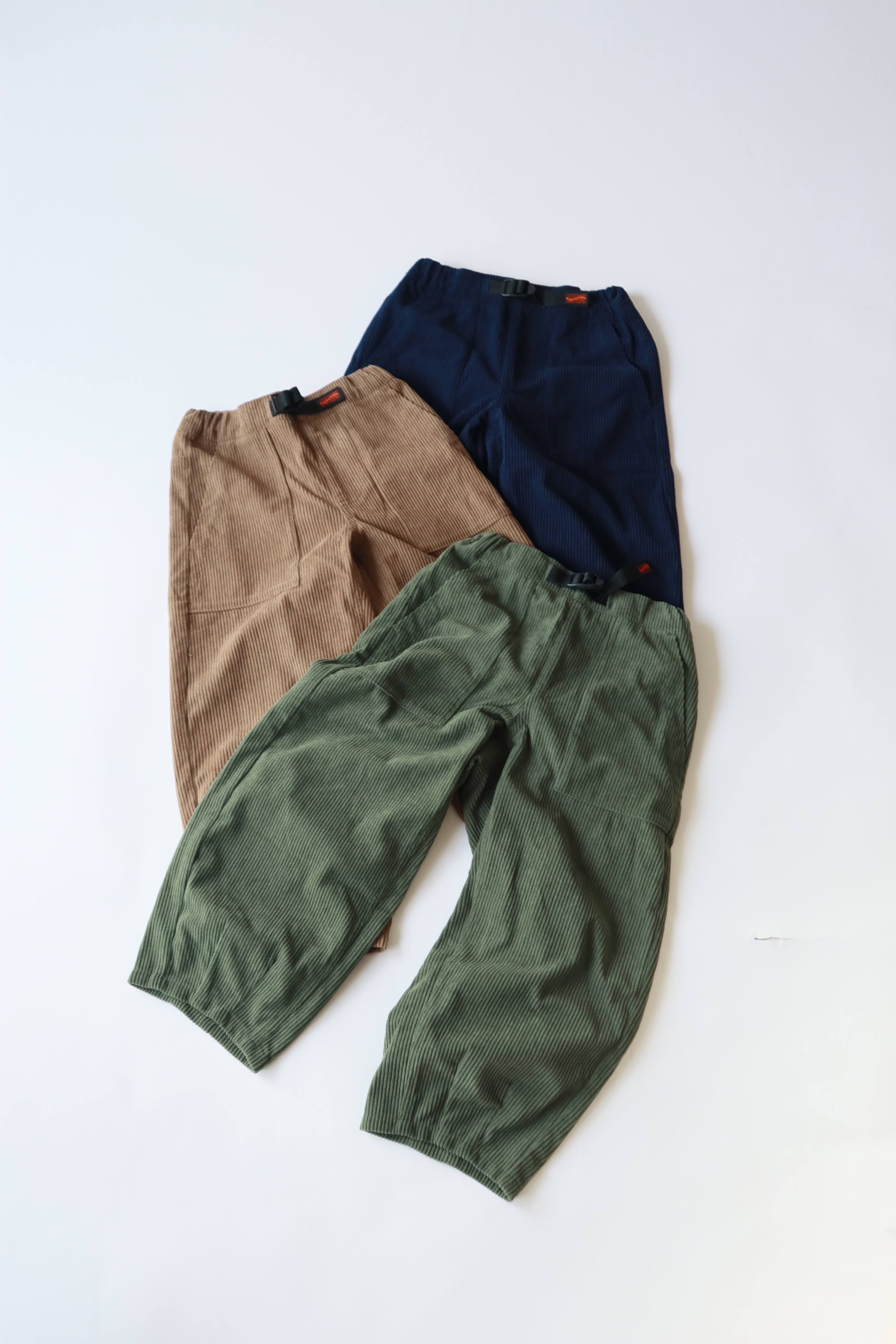 2025AW】コーデュロイパンツ – Catchup