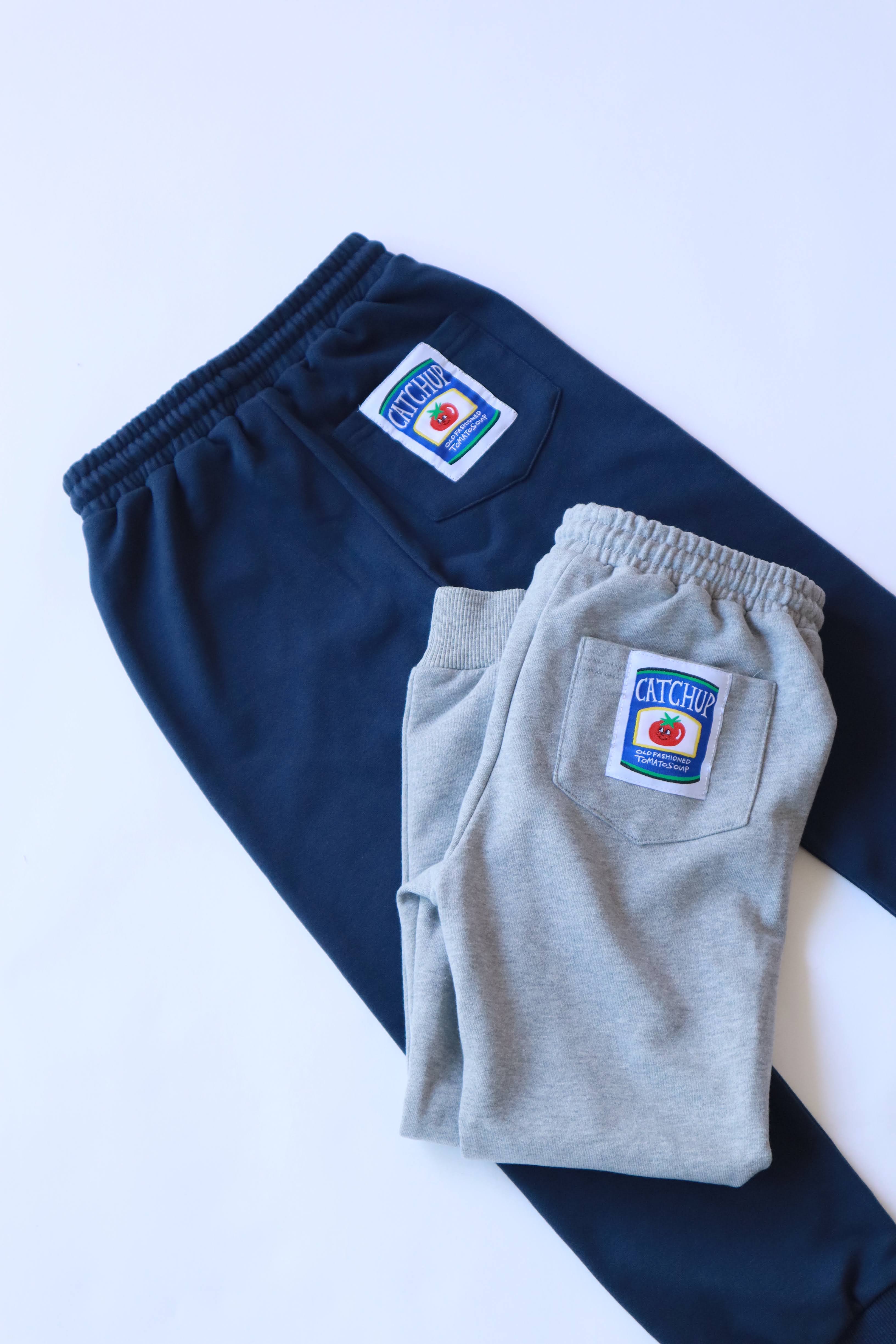 完売 JULYNINE 2025AWふわもちパンツ NAVY 40 2025 AW Collectionふわ