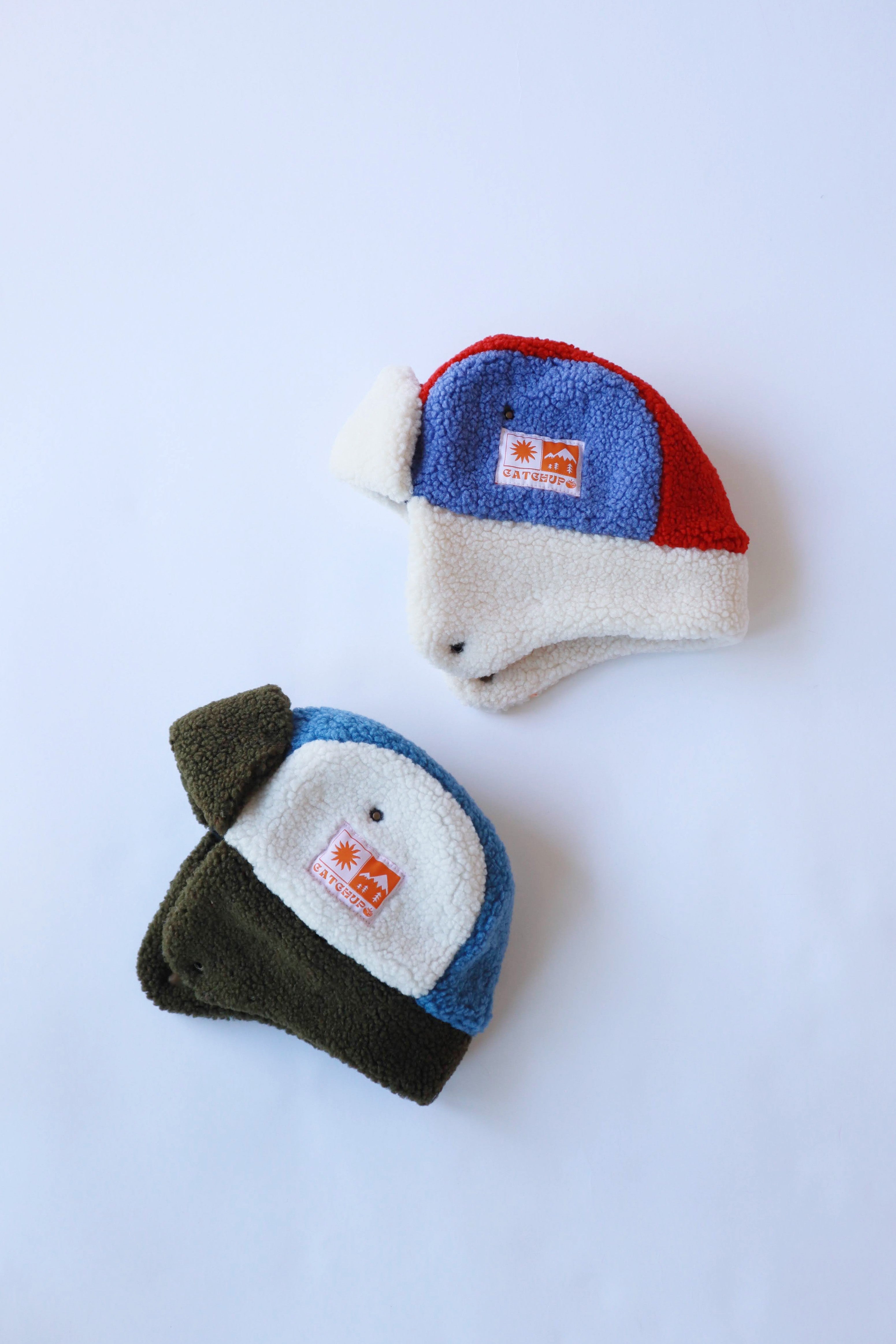 2025AW】ボアキャップ – Catchup