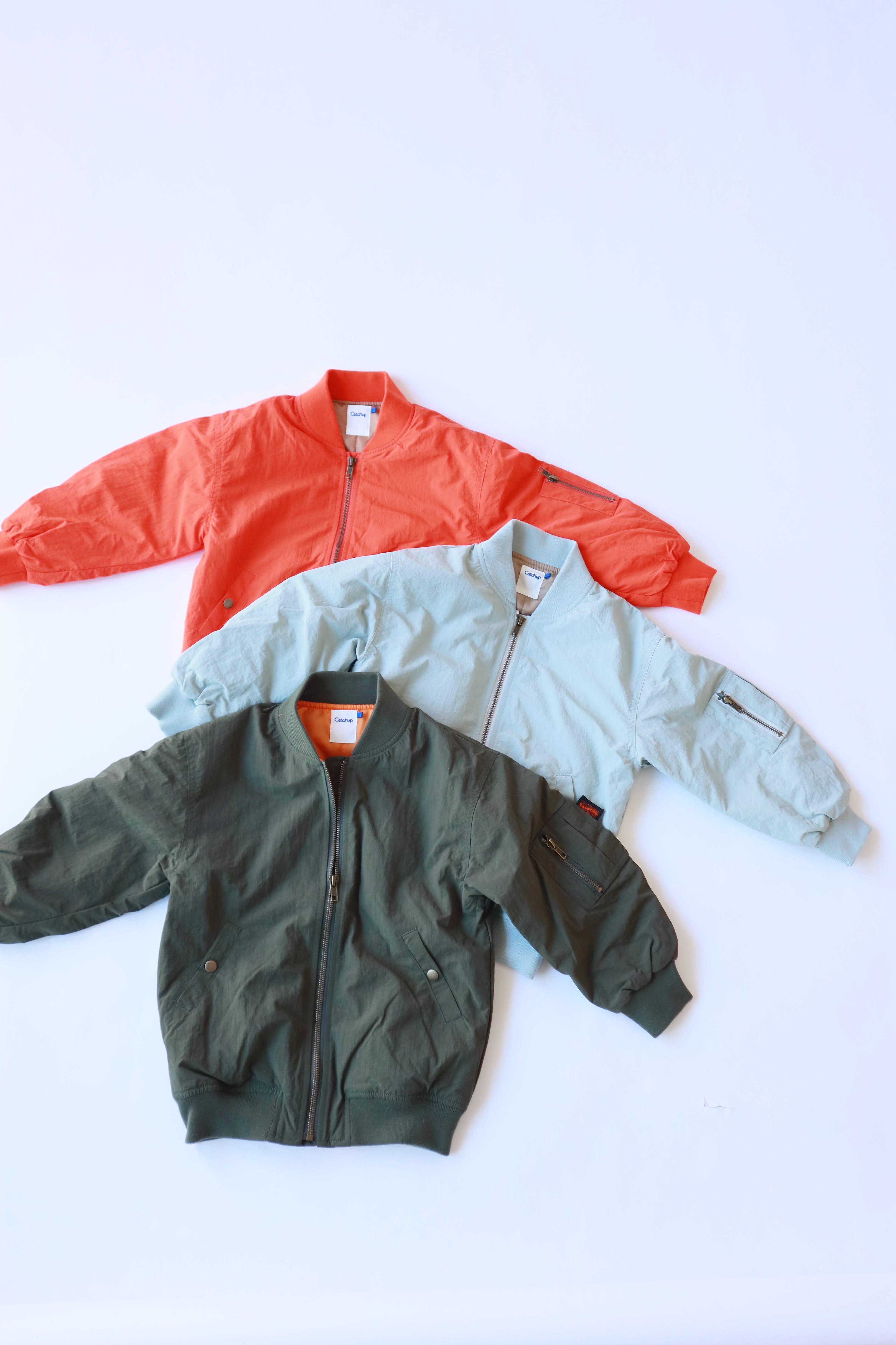 2025AW】MA-1 – Catchup