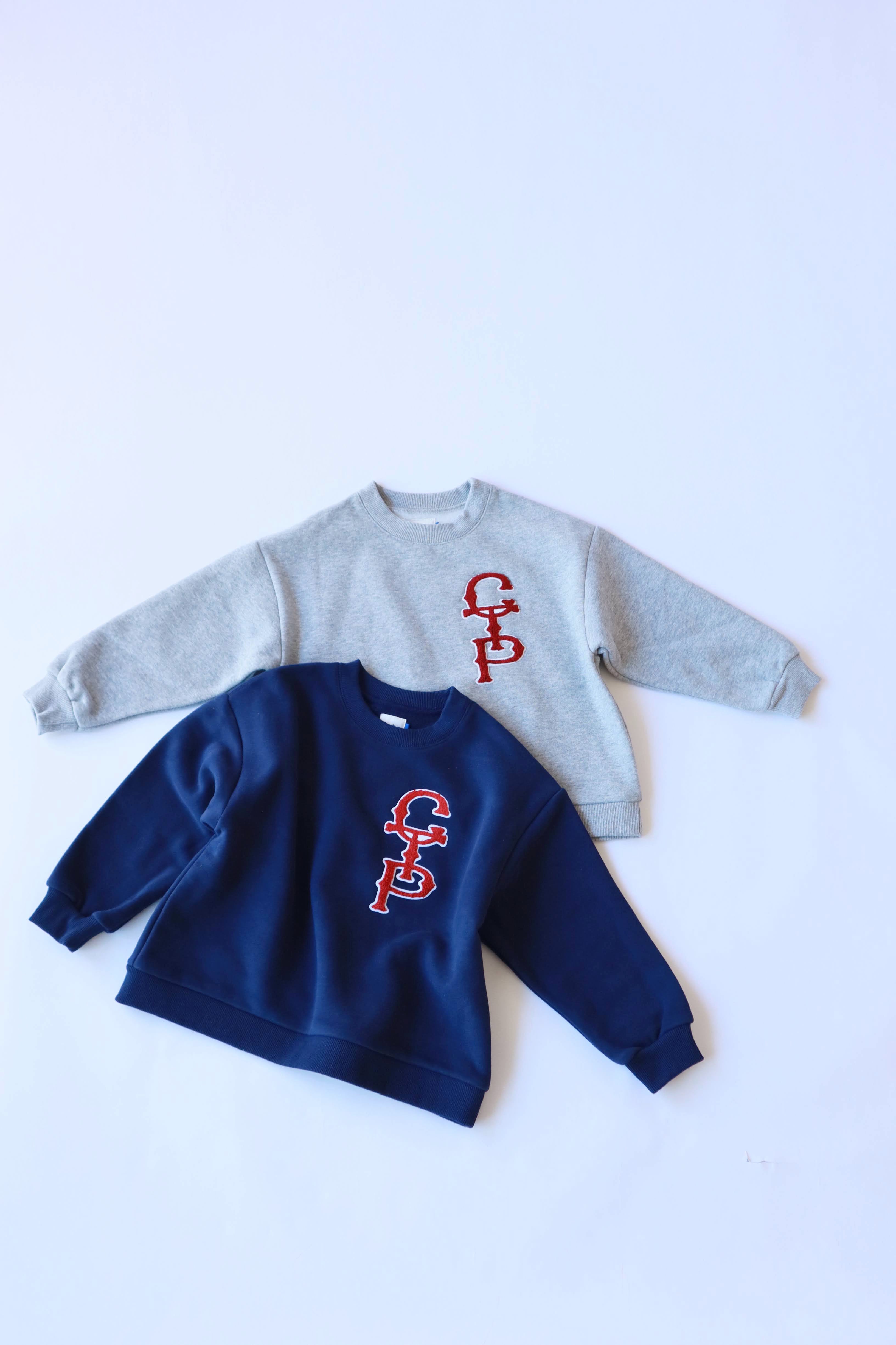 2025AW】サガラワッペン裏起毛スウェット – Catchup