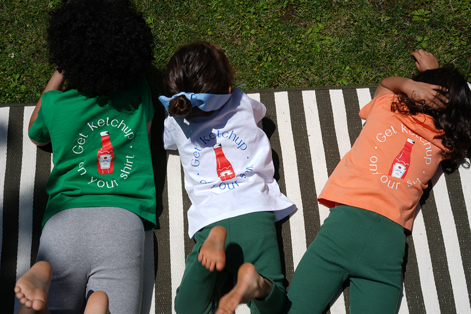 Catchup(ケチャップ)子供服オンラインストア