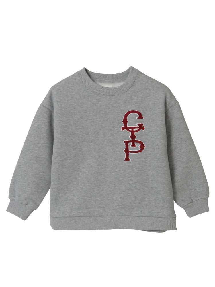 2025AW】サガラワッペン裏起毛スウェット – Catchup