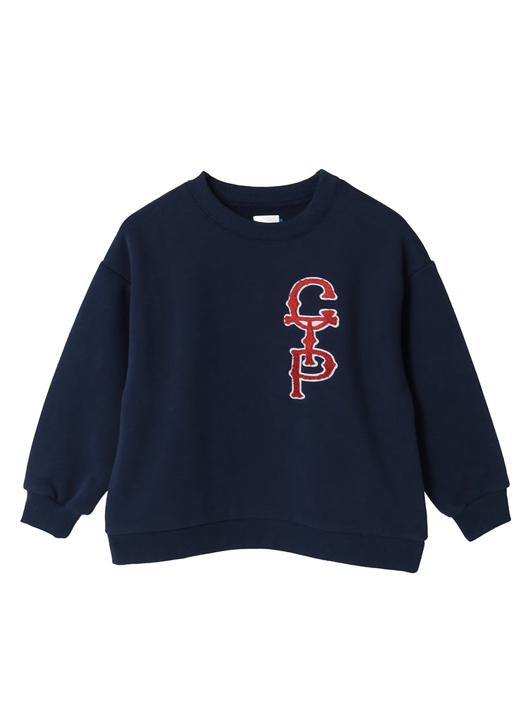 2025AW】サガラワッペン裏起毛スウェット – Catchup