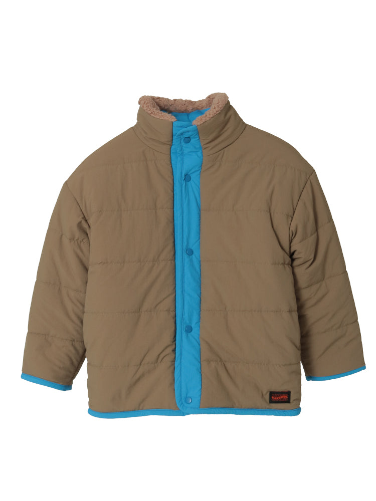 little cotton clothes リバーシブル　ジャケット little cotton clothes(リトルコットンクローズ)｜le lis blanc