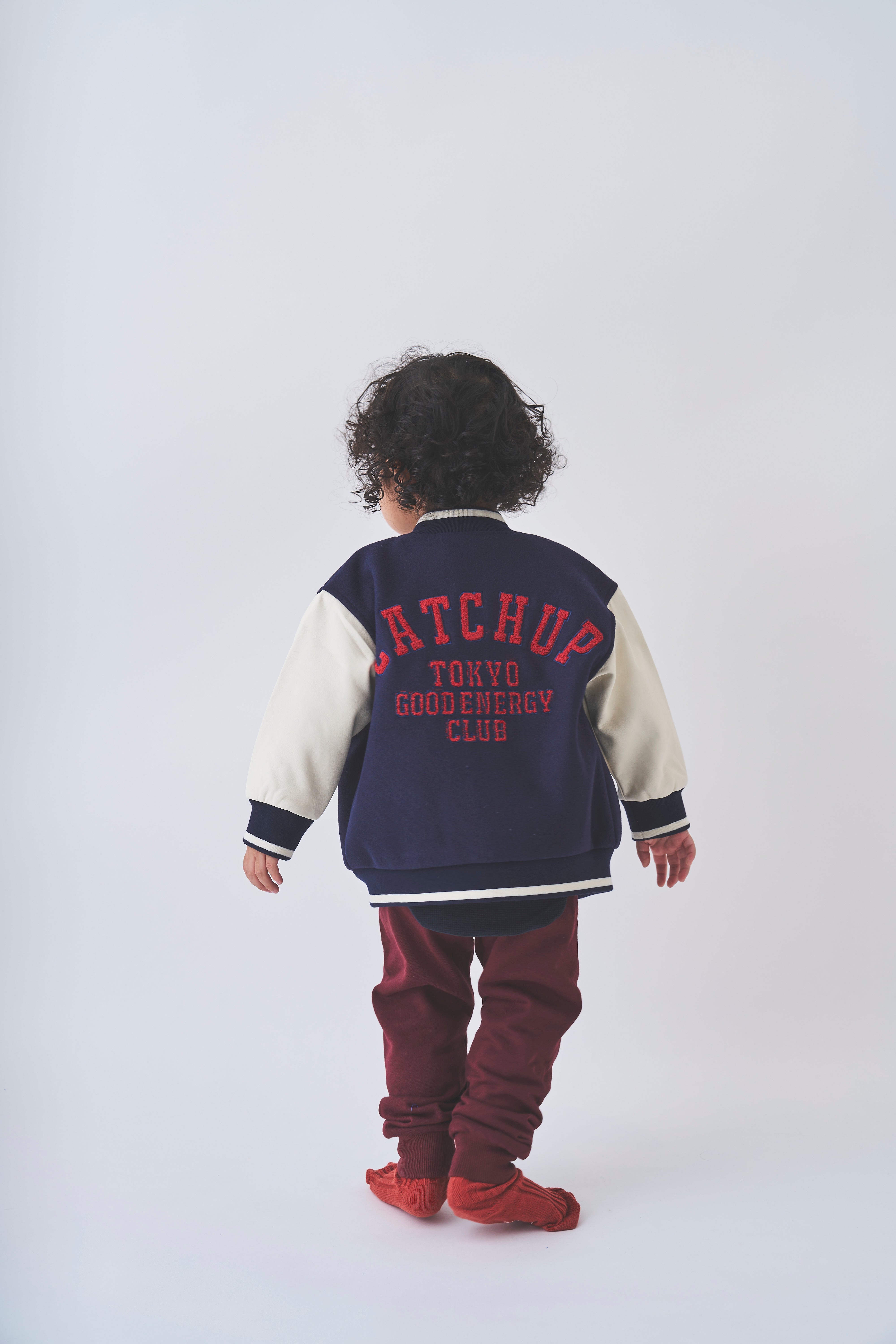 スタジャン TROOP AMERICA 阪神タイガース スタジャン 非売品 ネーム無し Tigersボアスタジャン