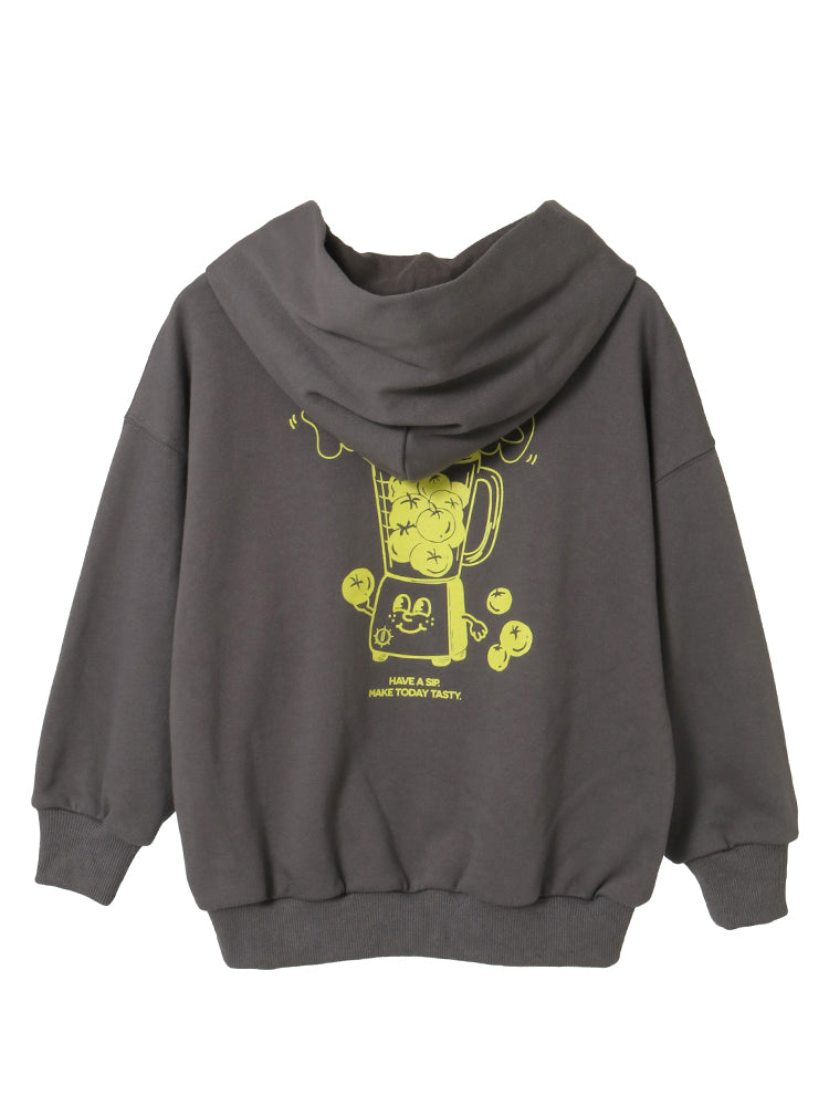 【2026AW】“TOMATO BLEND”パーカー