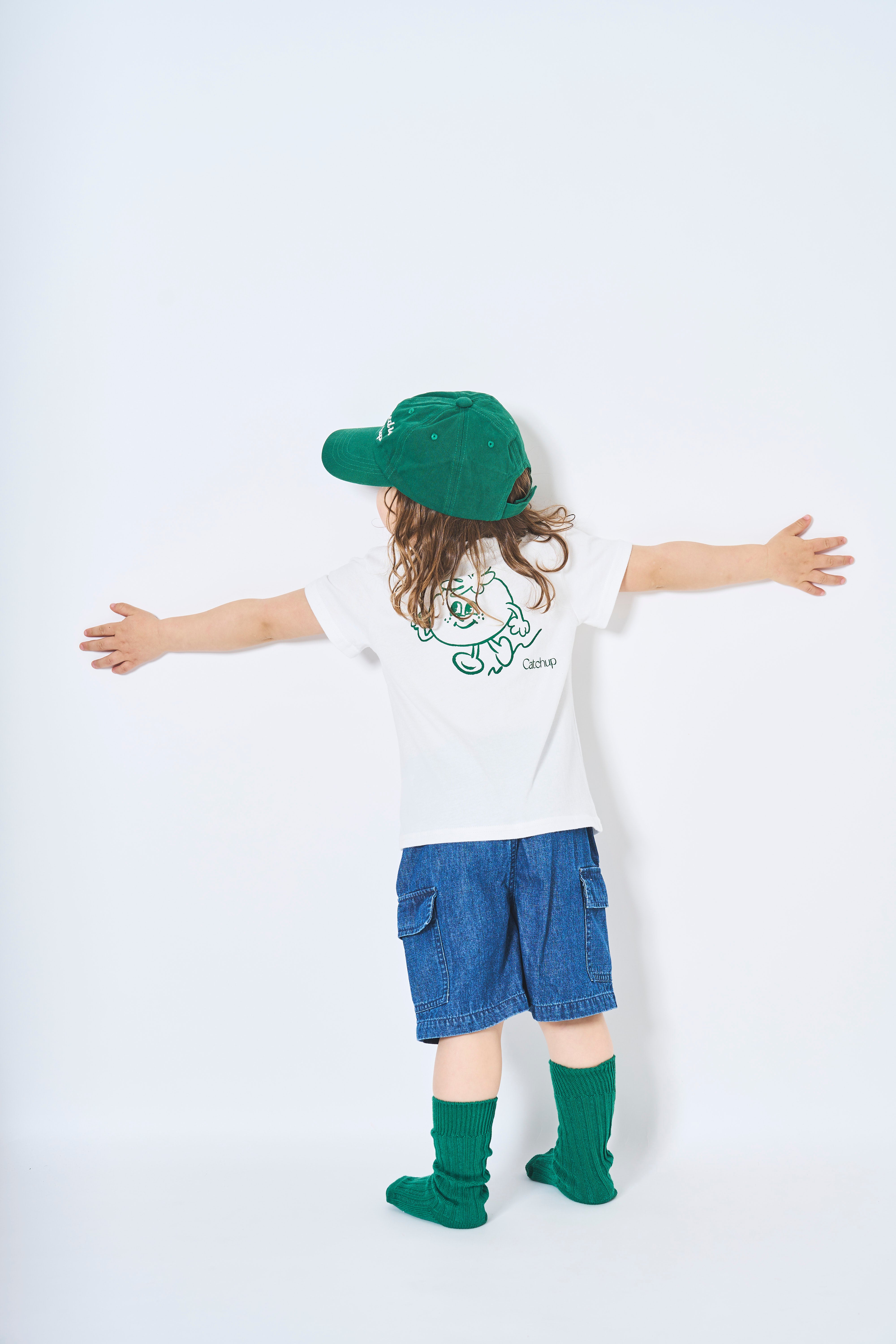 トマトくんTシャツ – Catchup
