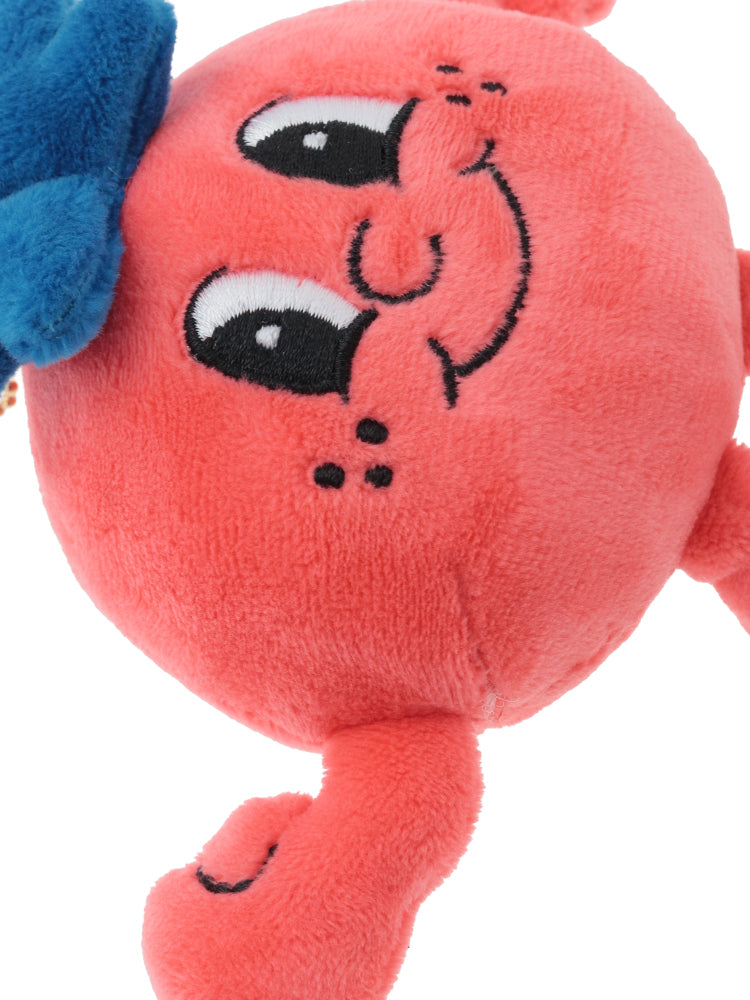 2026SS】トマトくんぬいぐるみキーホルダー – Catchup