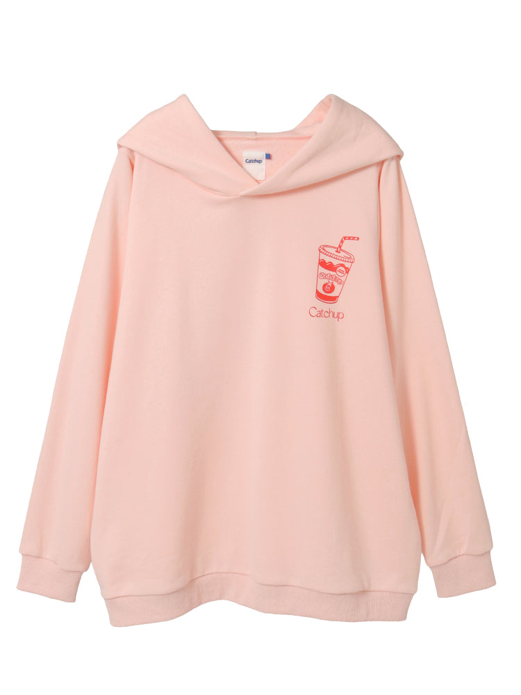 【2026AW】“TOMATO BLEND”パーカー（大人サイズ）
