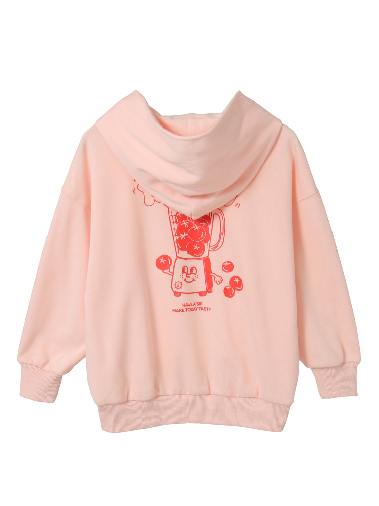 【2026AW】“TOMATO BLEND”パーカー