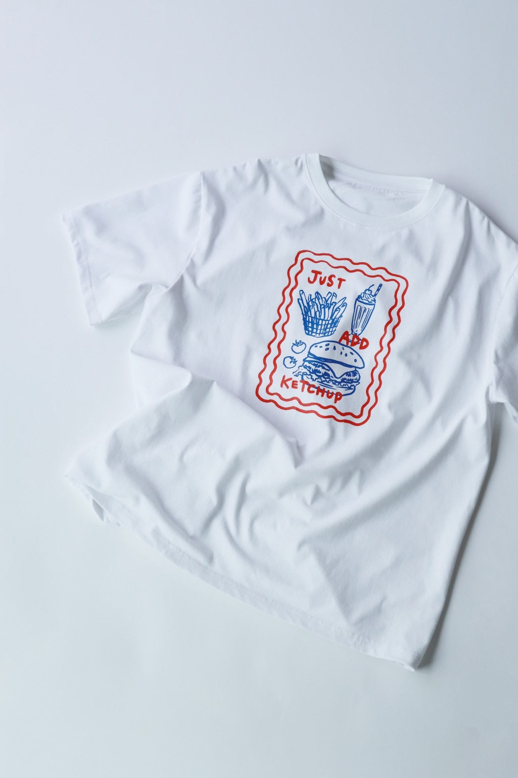 PAIR T SHIRTS – Catchup