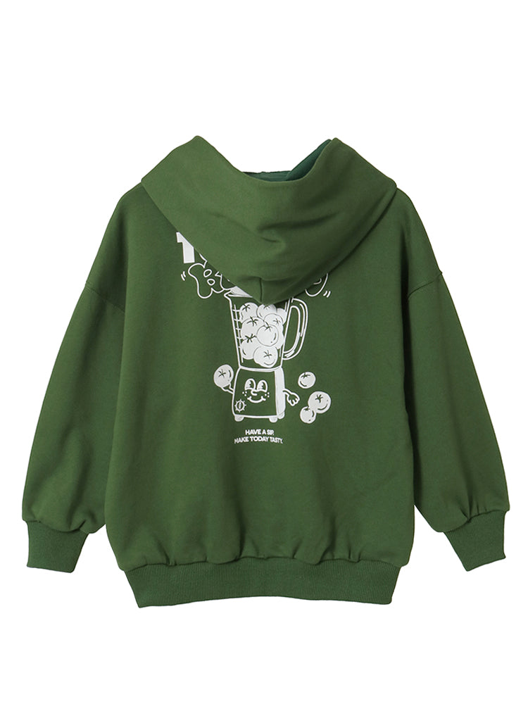 【2026AW】“TOMATO BLEND”パーカー