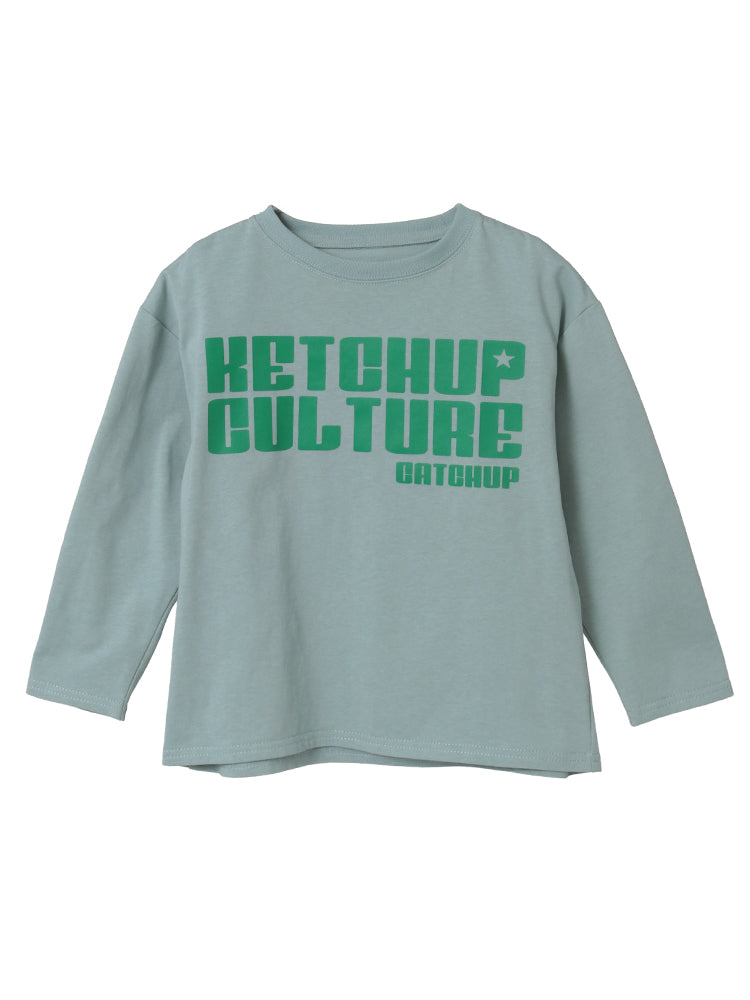 【2026SS】KETCHUP CULTURE ロングTシャツ