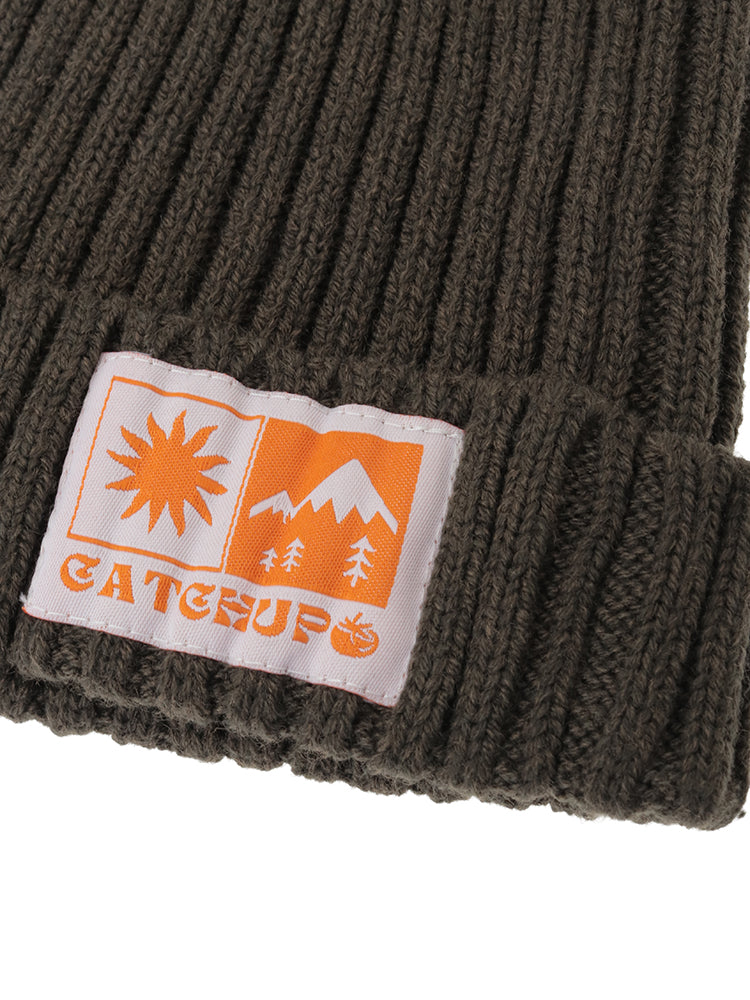 2025AW】ワッペンニットキャップ – Catchup