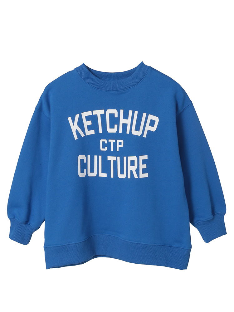 【2026SS】“KETCHUP CULTURE”スウェットトップス