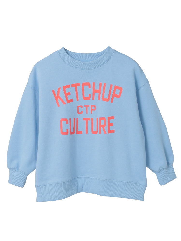 【2026SS】“KETCHUP CULTURE”スウェットトップス