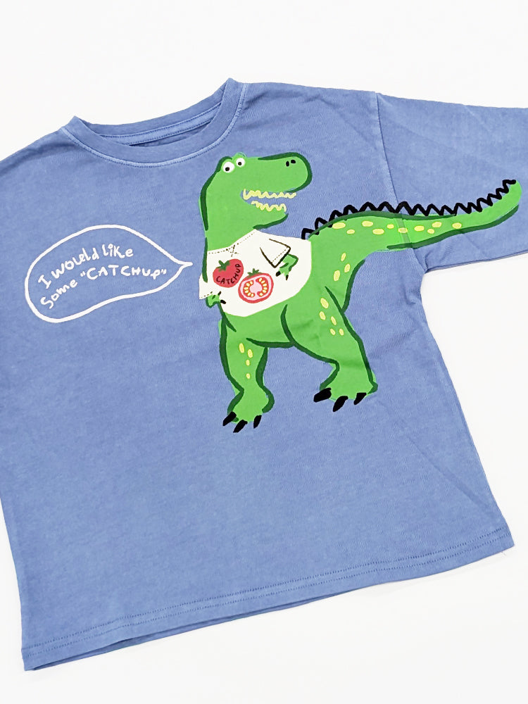 ティラノサウルスロングTシャツ – Catchup
