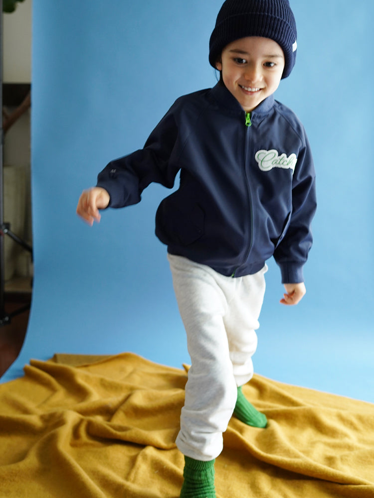 フラップポケット付ブルゾン – Catchup