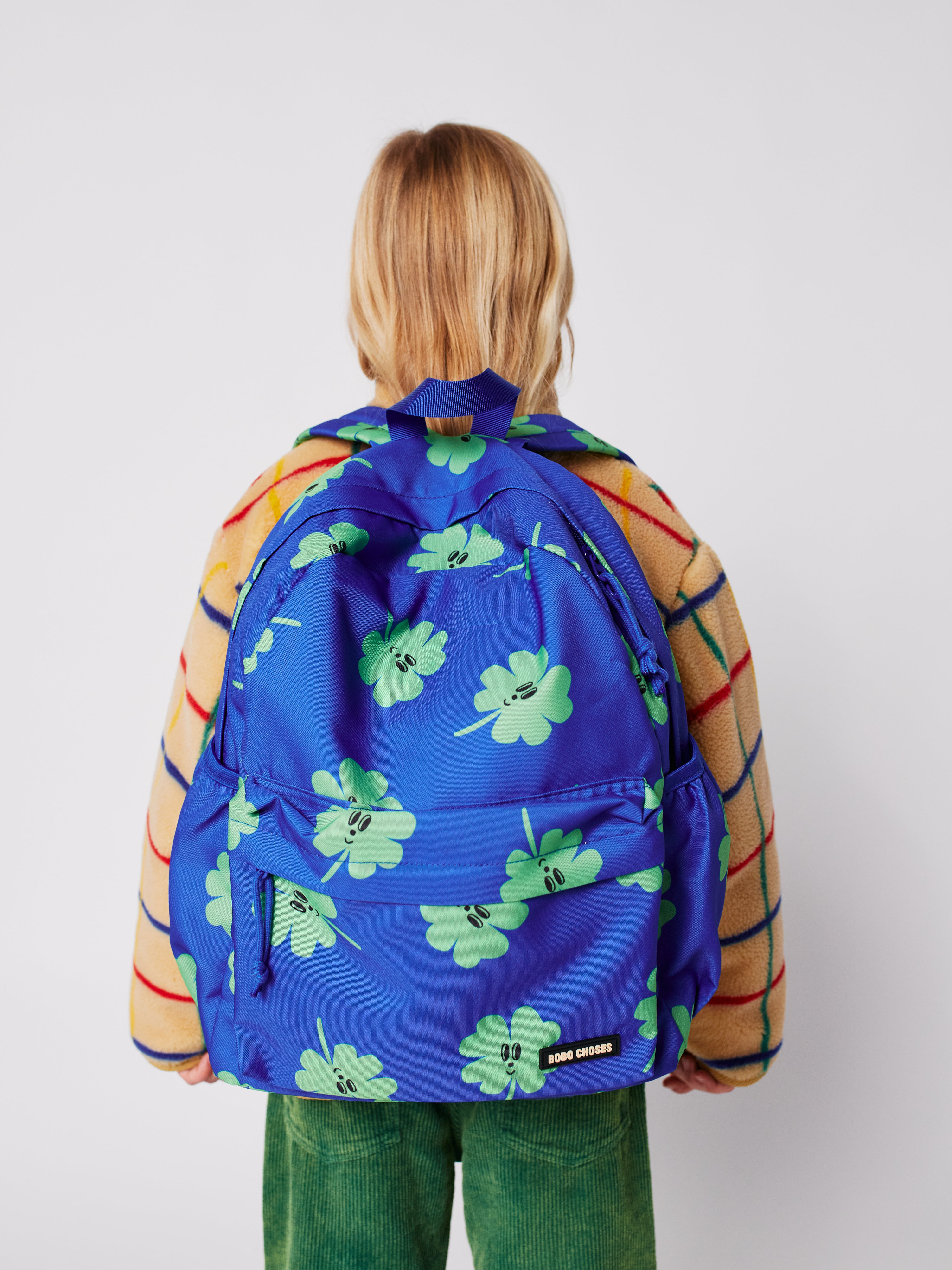 BOBO CHOSES】Clover リュックサック – Catchup