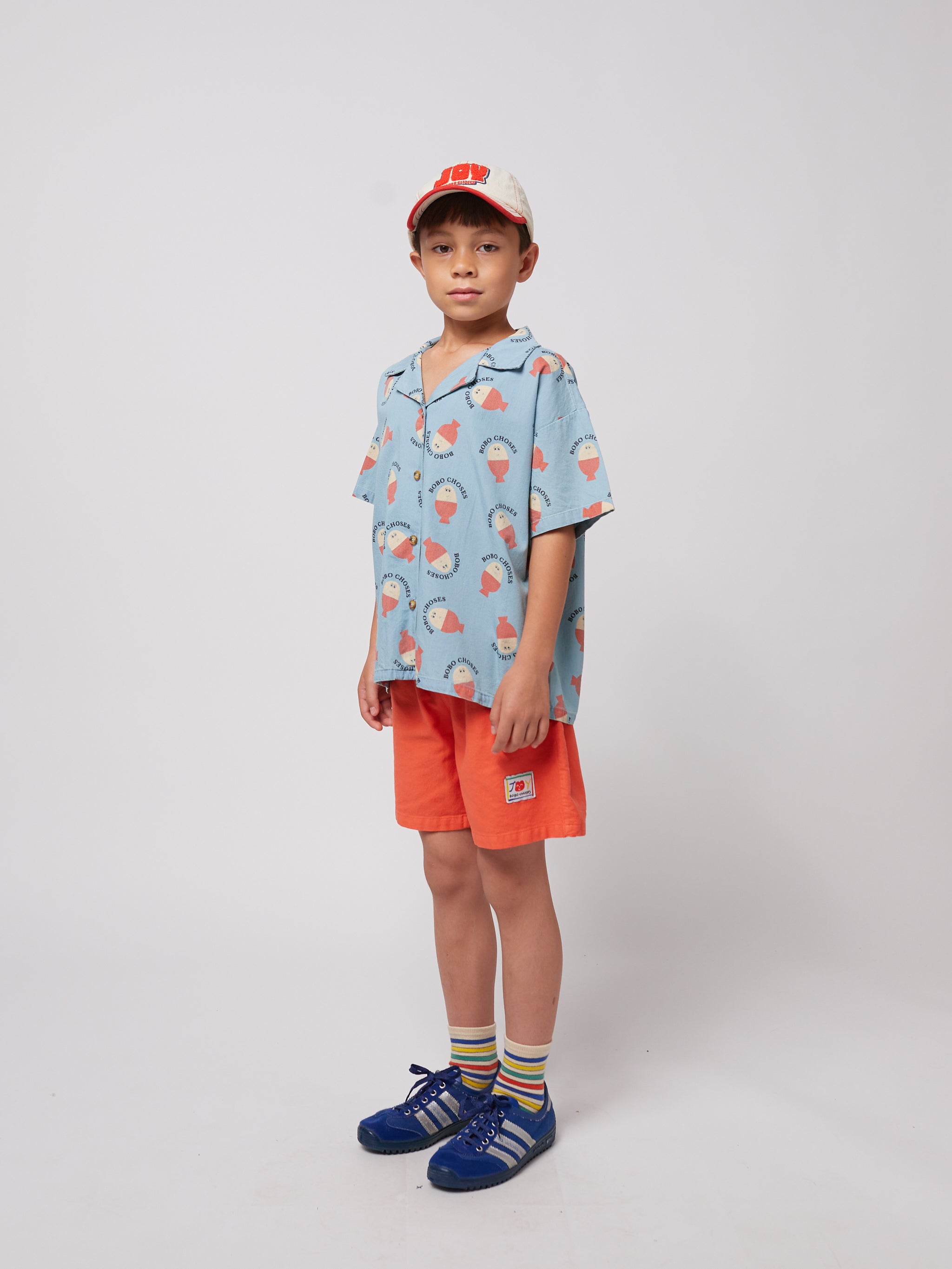 BOBO CHOSES ボボ 110 デニム　新品未着用 BOBO CHOSES ボボ 110 デニム 新品未着用 BOBO CHOSES - 新品 未