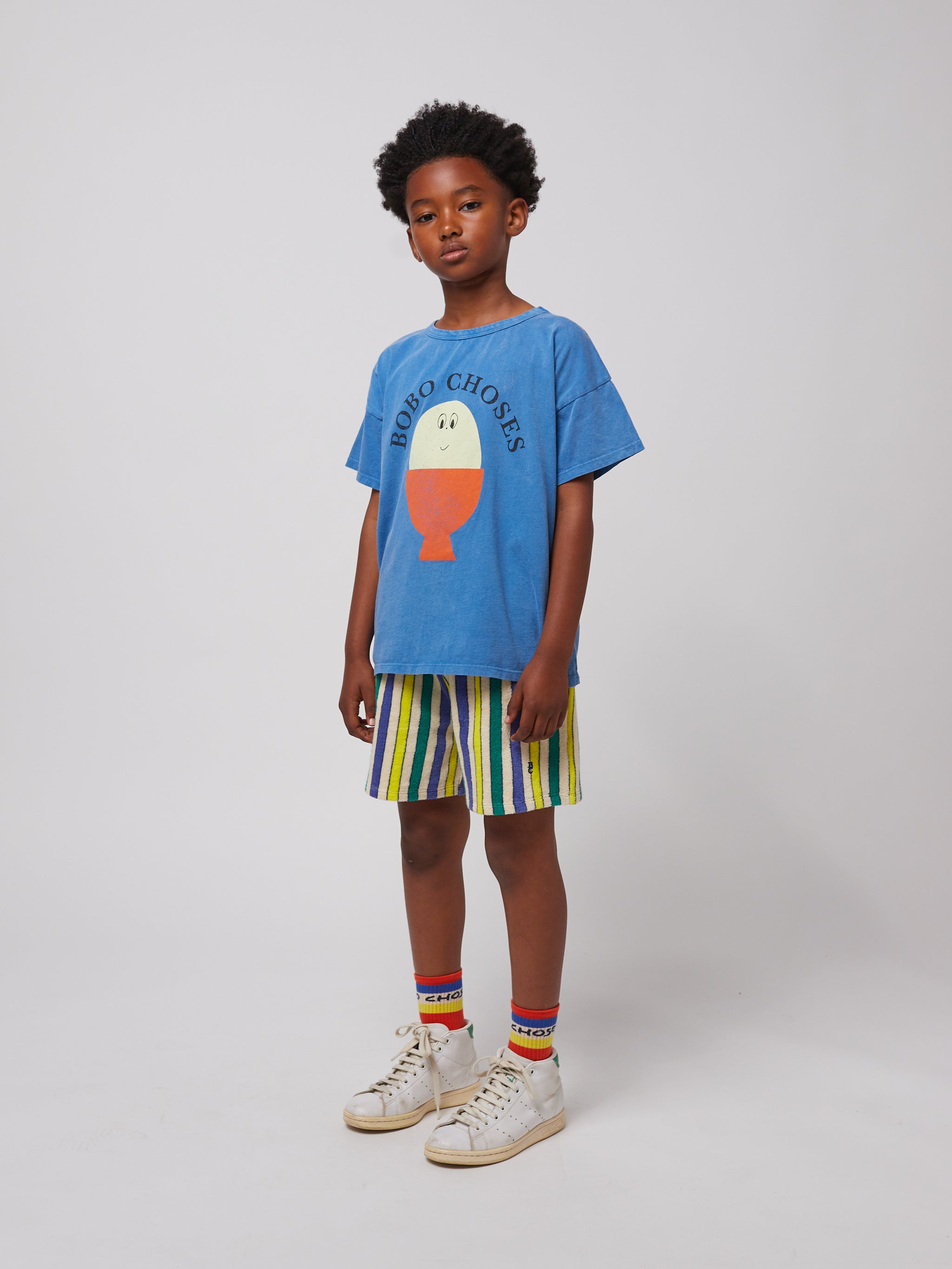 bobochoses Tシャツと短パンセット B125AC057_8.jpg?v=1739357640&