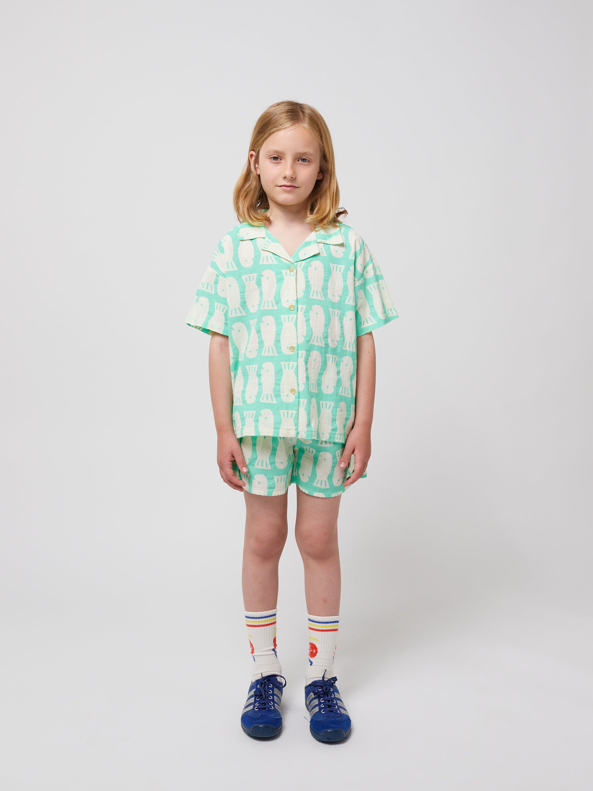 BOBO CHOSES】Lucky Fishショートパンツ – Catchup