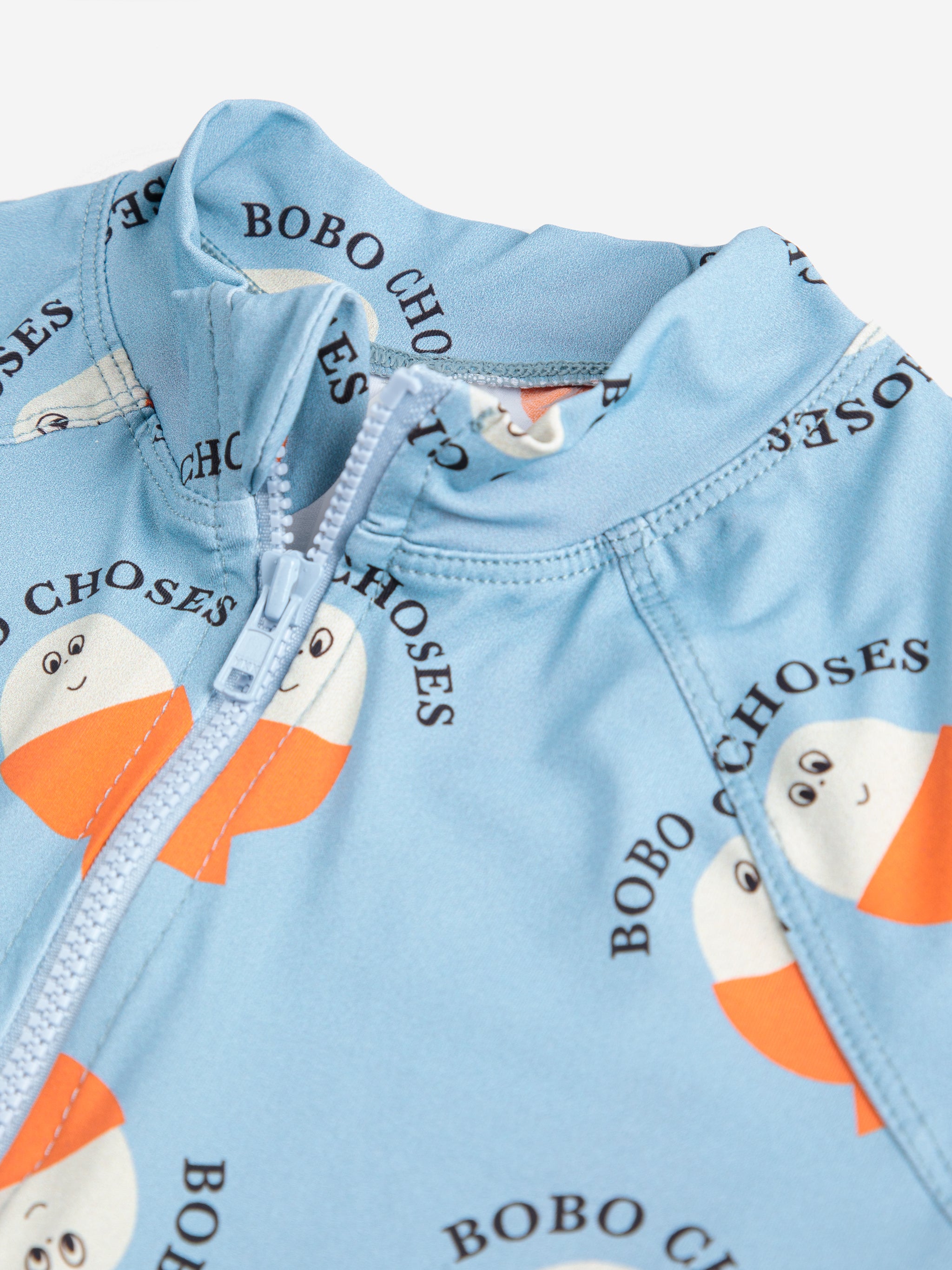 BOBO CHOSES】Morning Eggオールインワンラッシュガード – Catchup