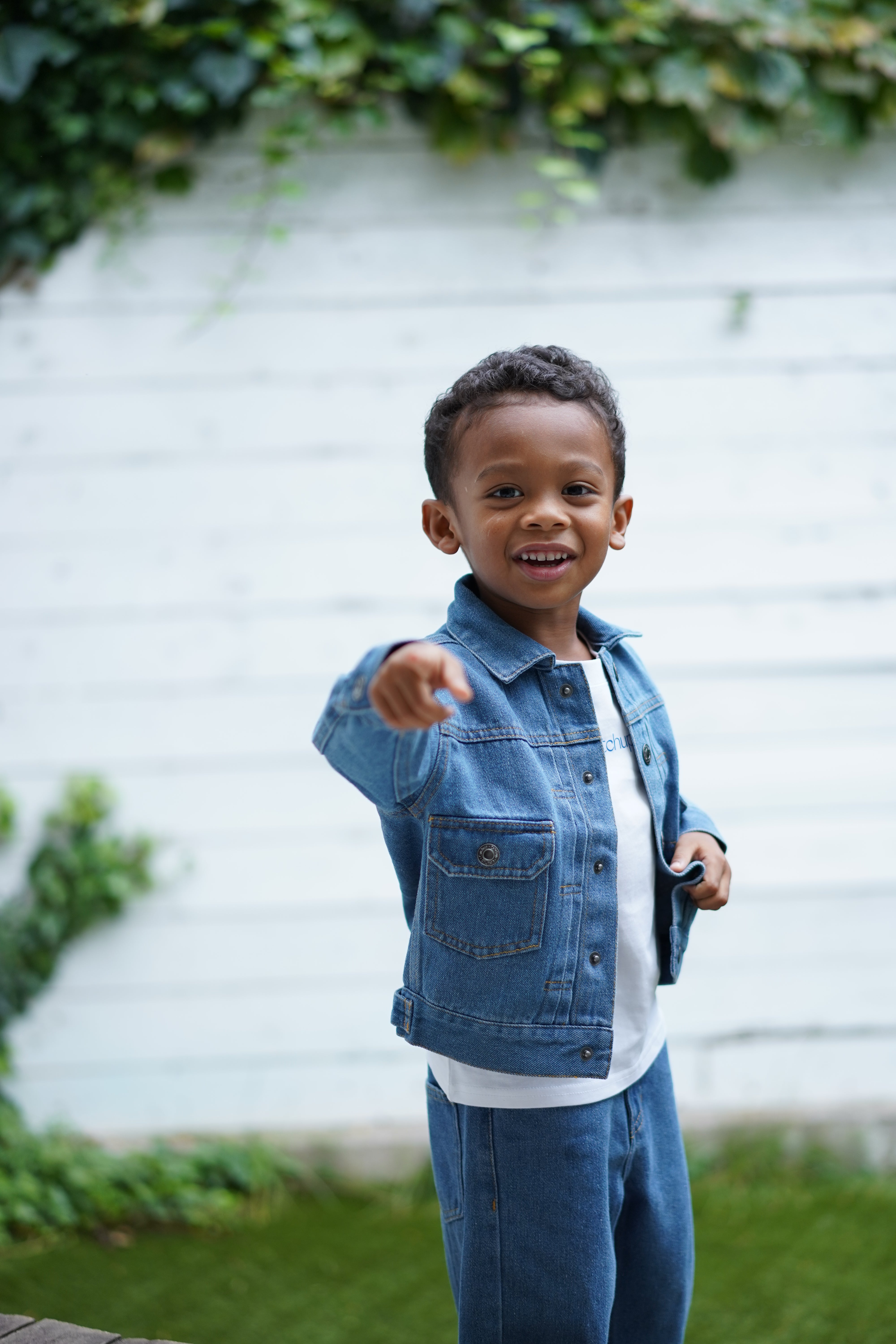 定番】デニムジャケット – Catchup