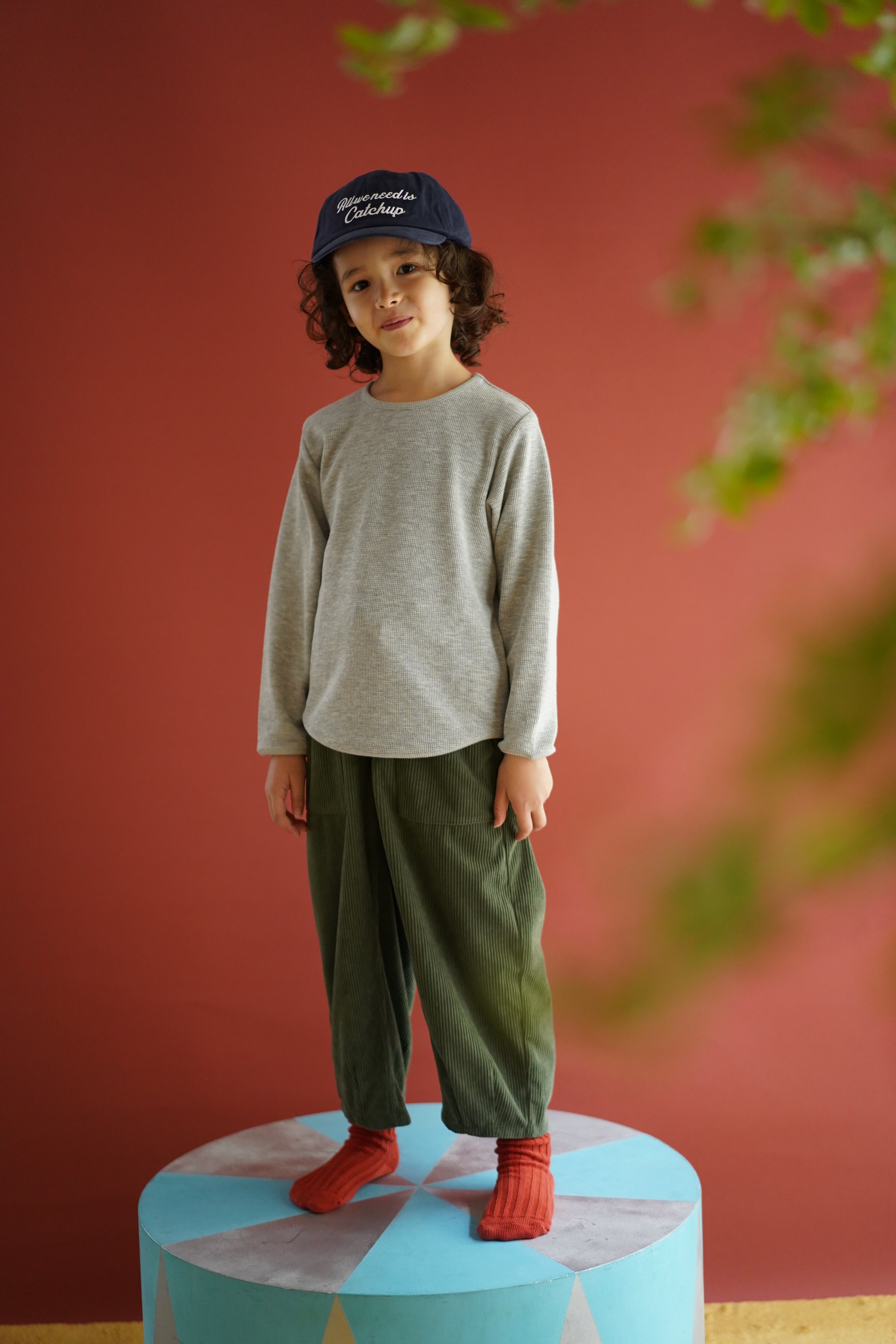 2025AW】コーデュロイパンツ – Catchup