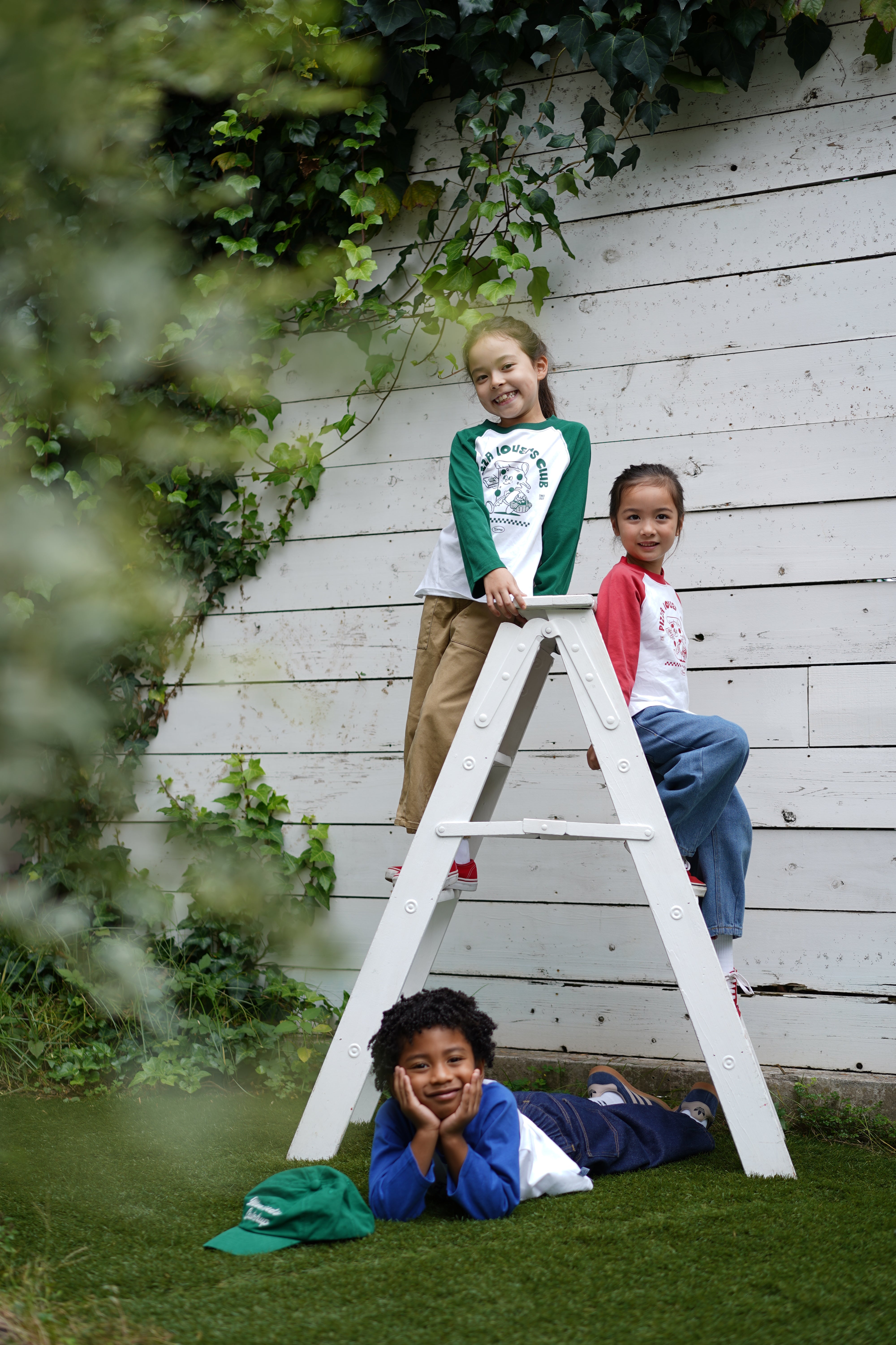 ytvscocktailpaltner　リピート購入 PAIR LONG T-SHIRTS – Catchup