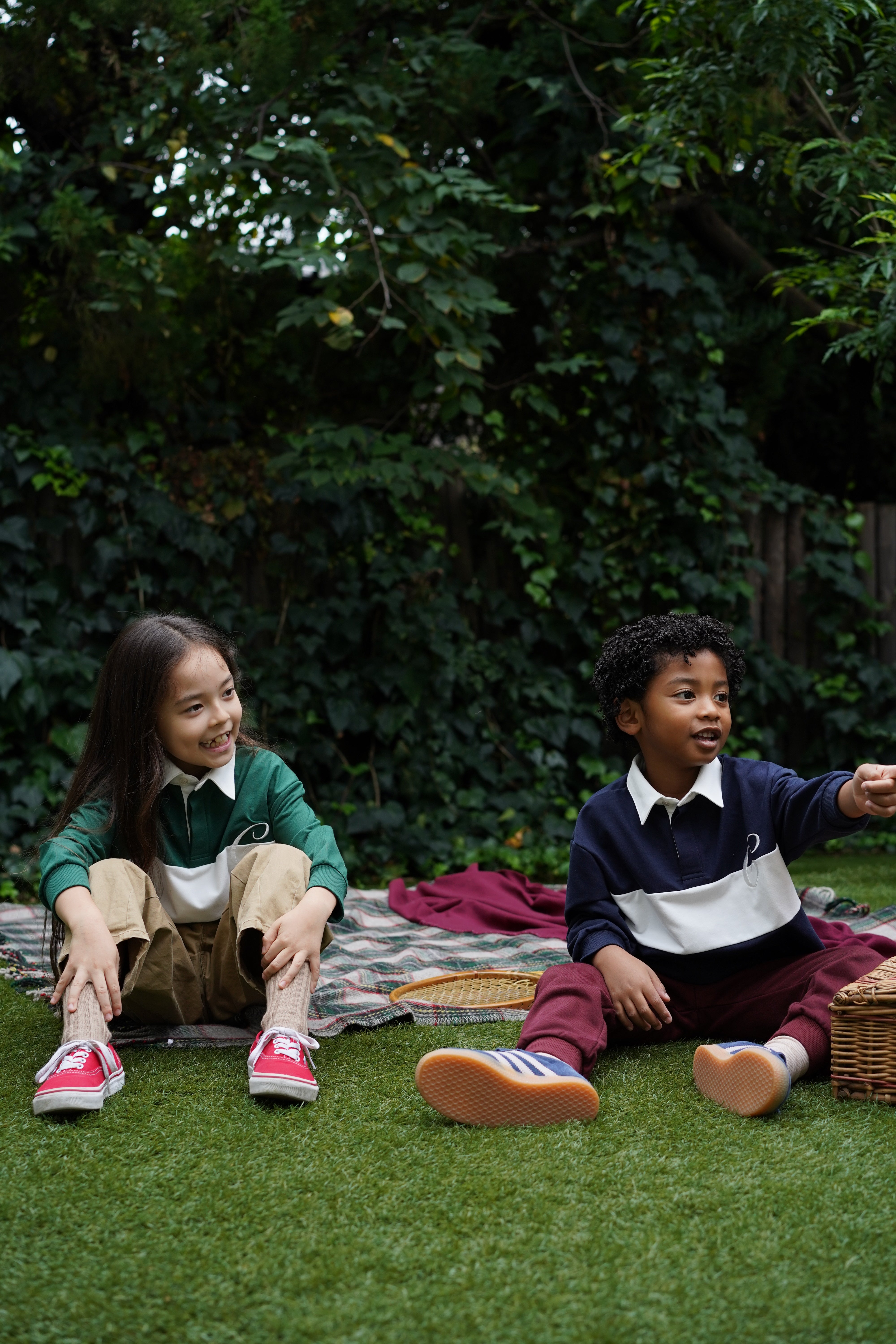 2025AW】刺繍ラガーシャツ – Catchup