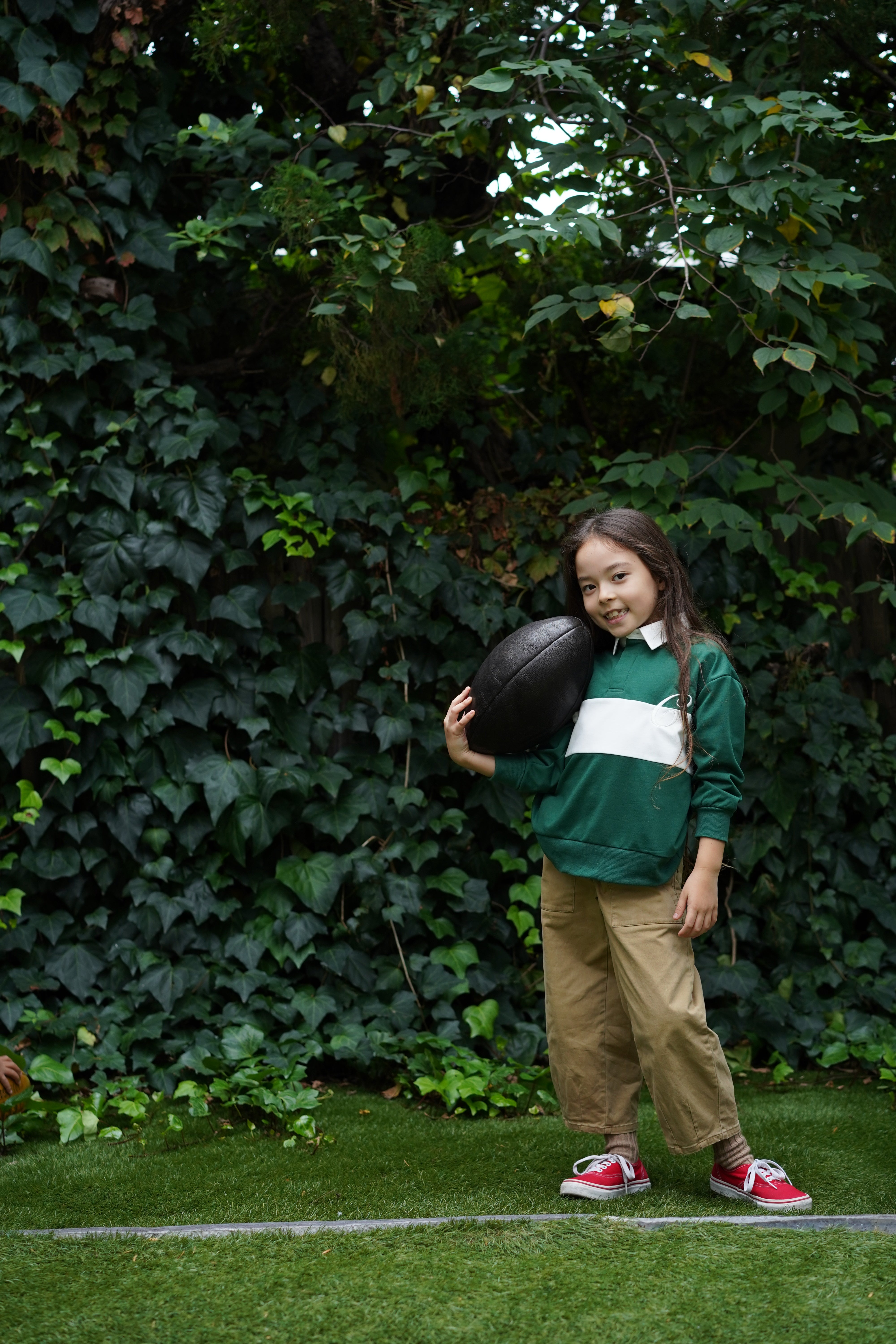 2025AW】刺繍ラガーシャツ – Catchup