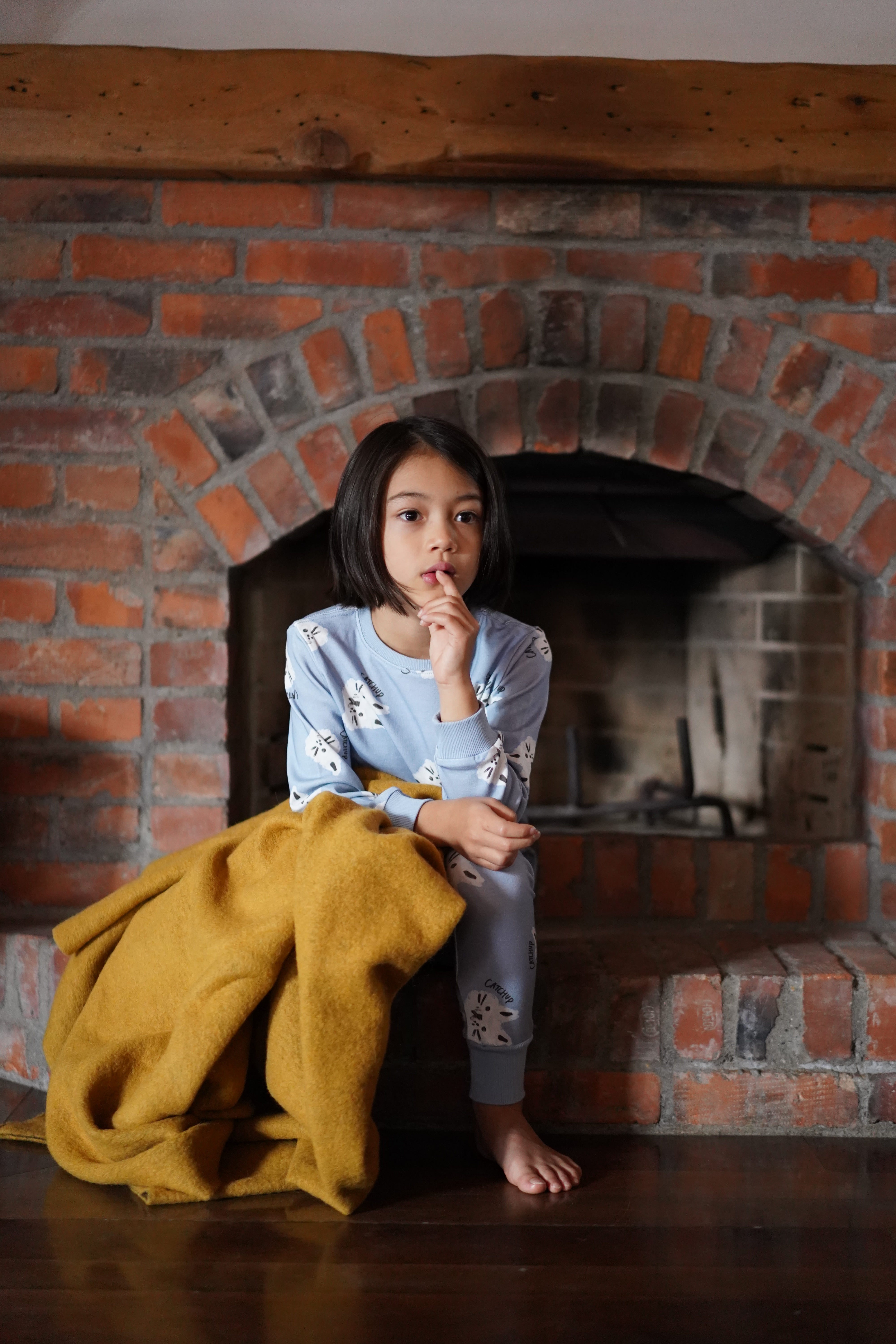 プリントパジャマ – Catchup