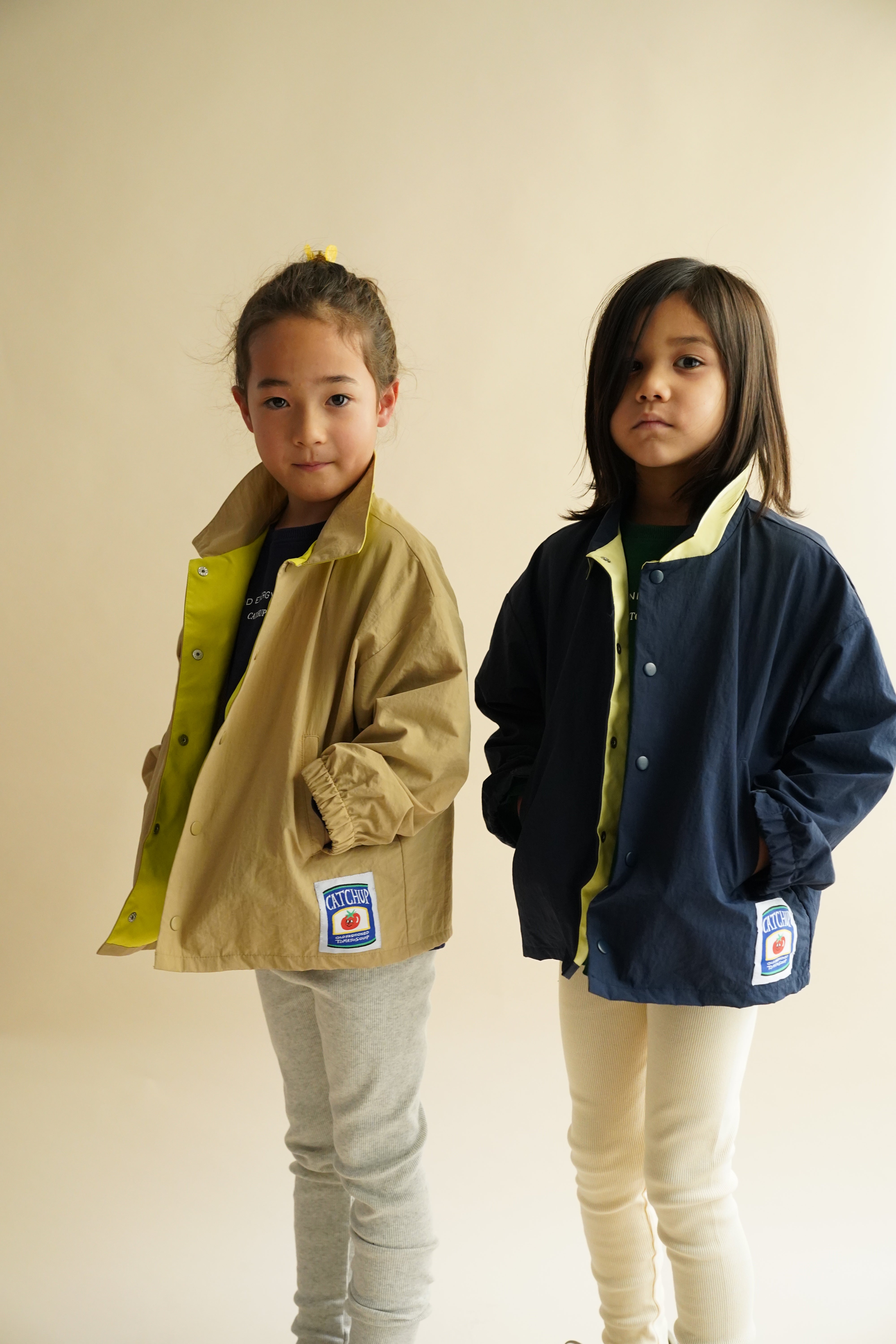 2026SS】コーチジャケット – Catchup