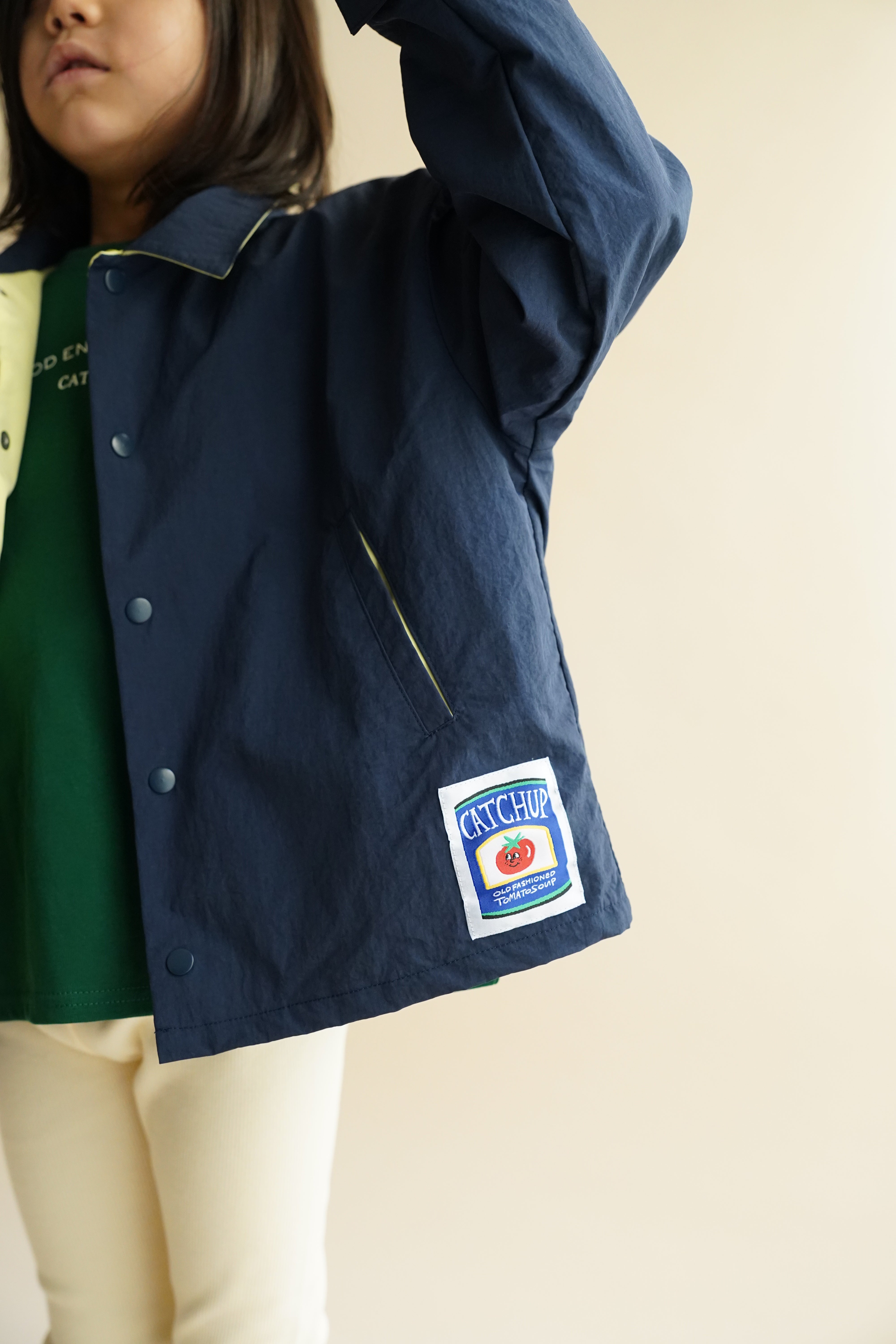 【2026SS】コーチジャケット