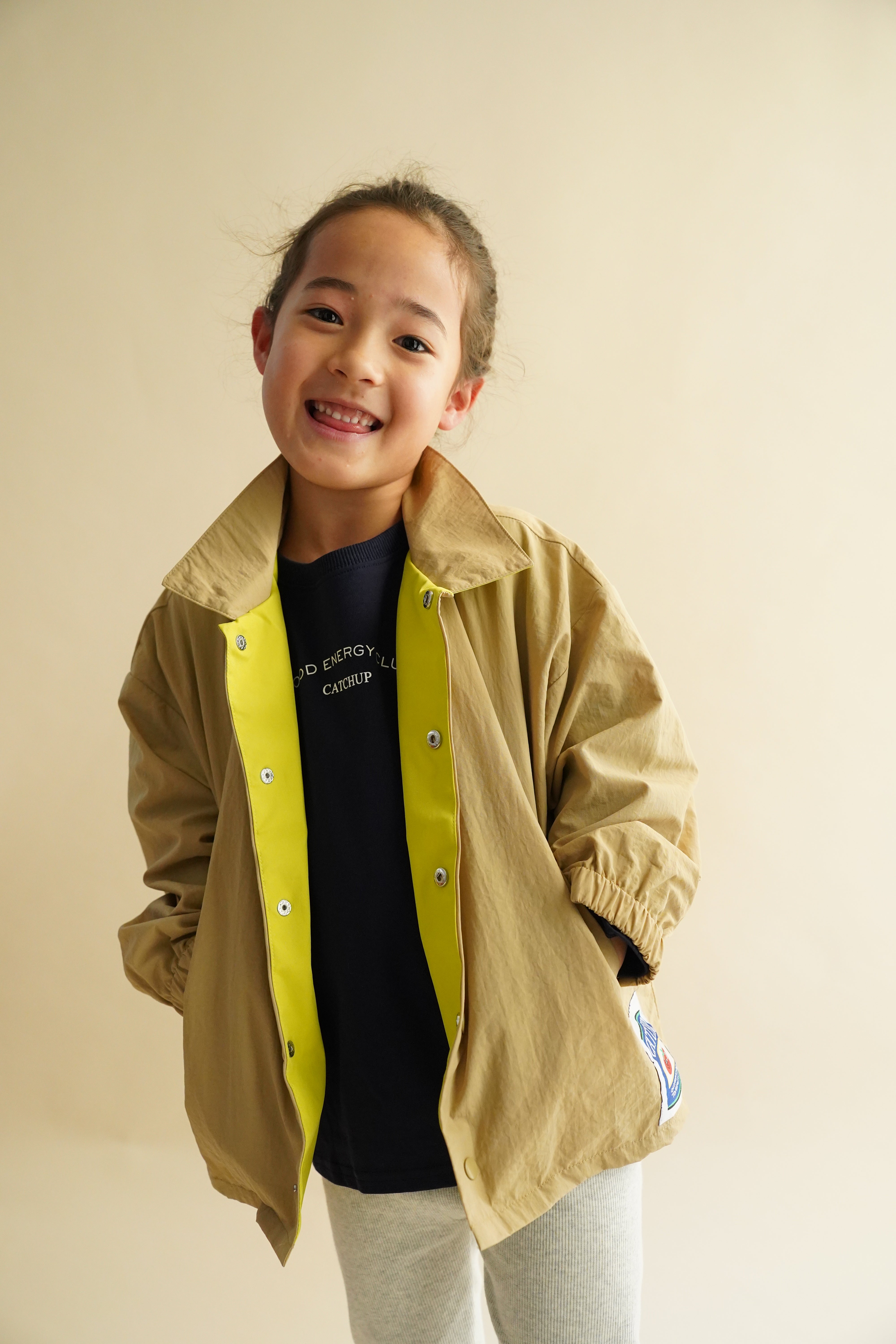 2026SS】コーチジャケット – Catchup