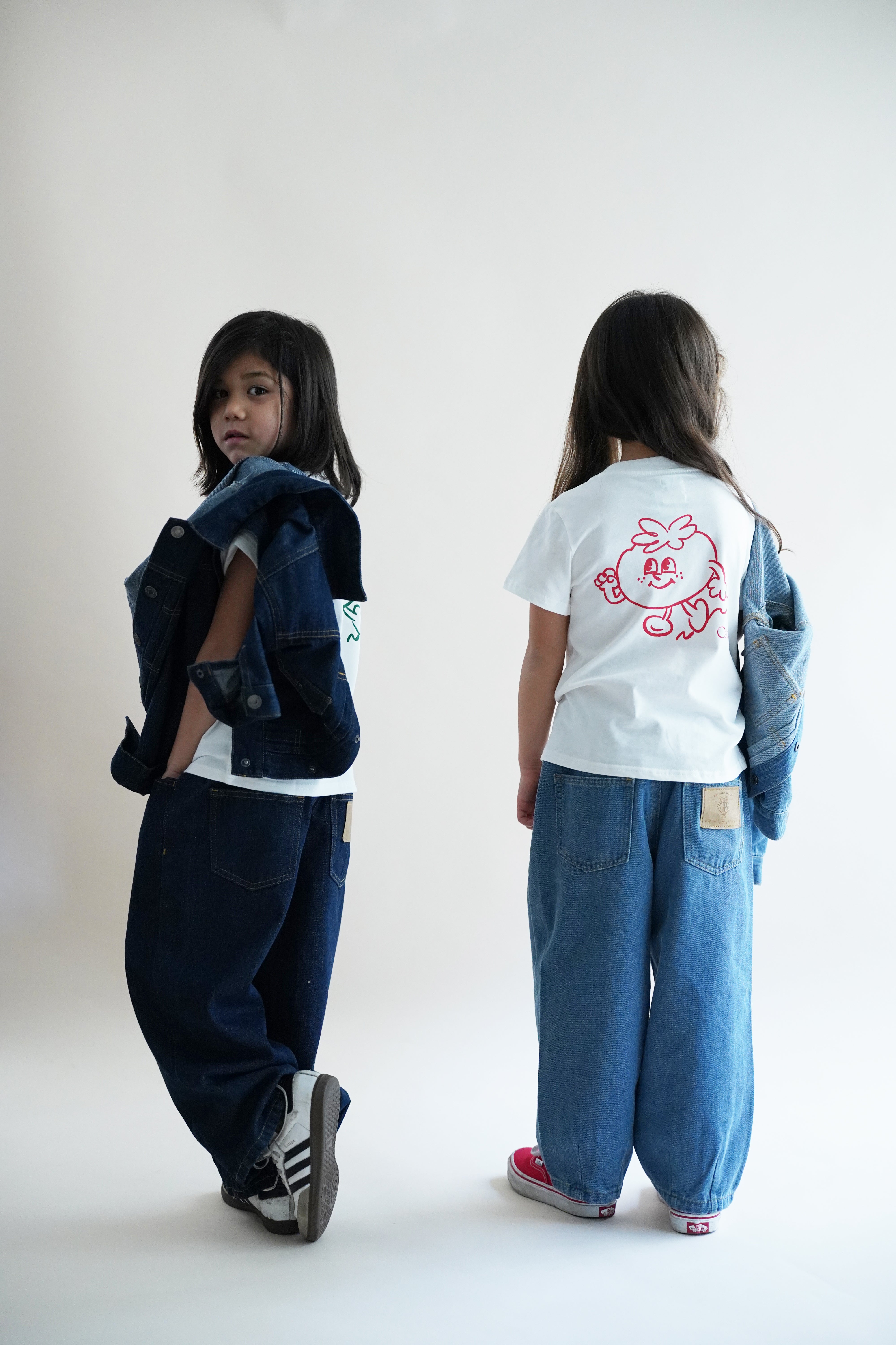 トマトくんTシャツ – Catchup