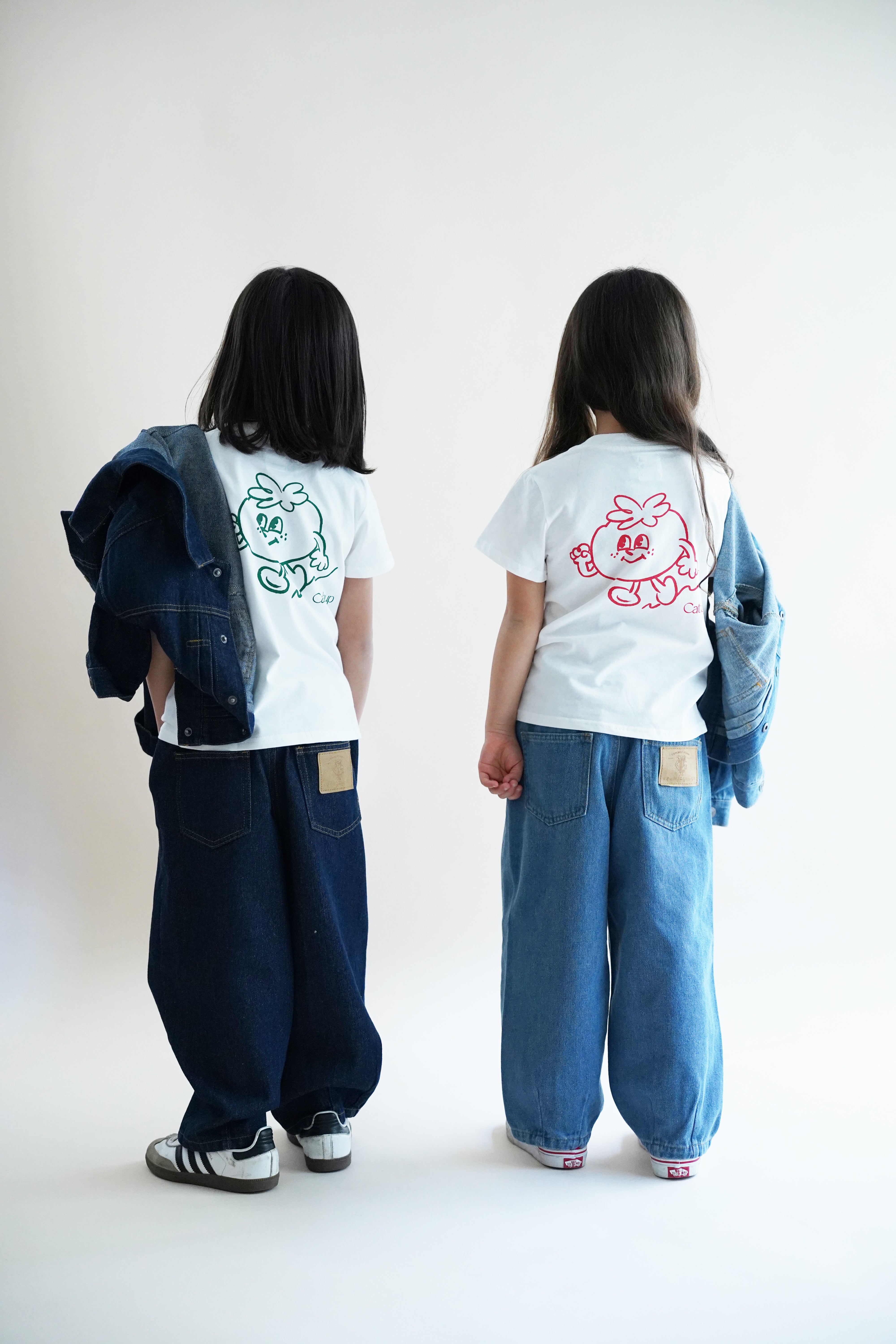 トマトくんTシャツ – Catchup