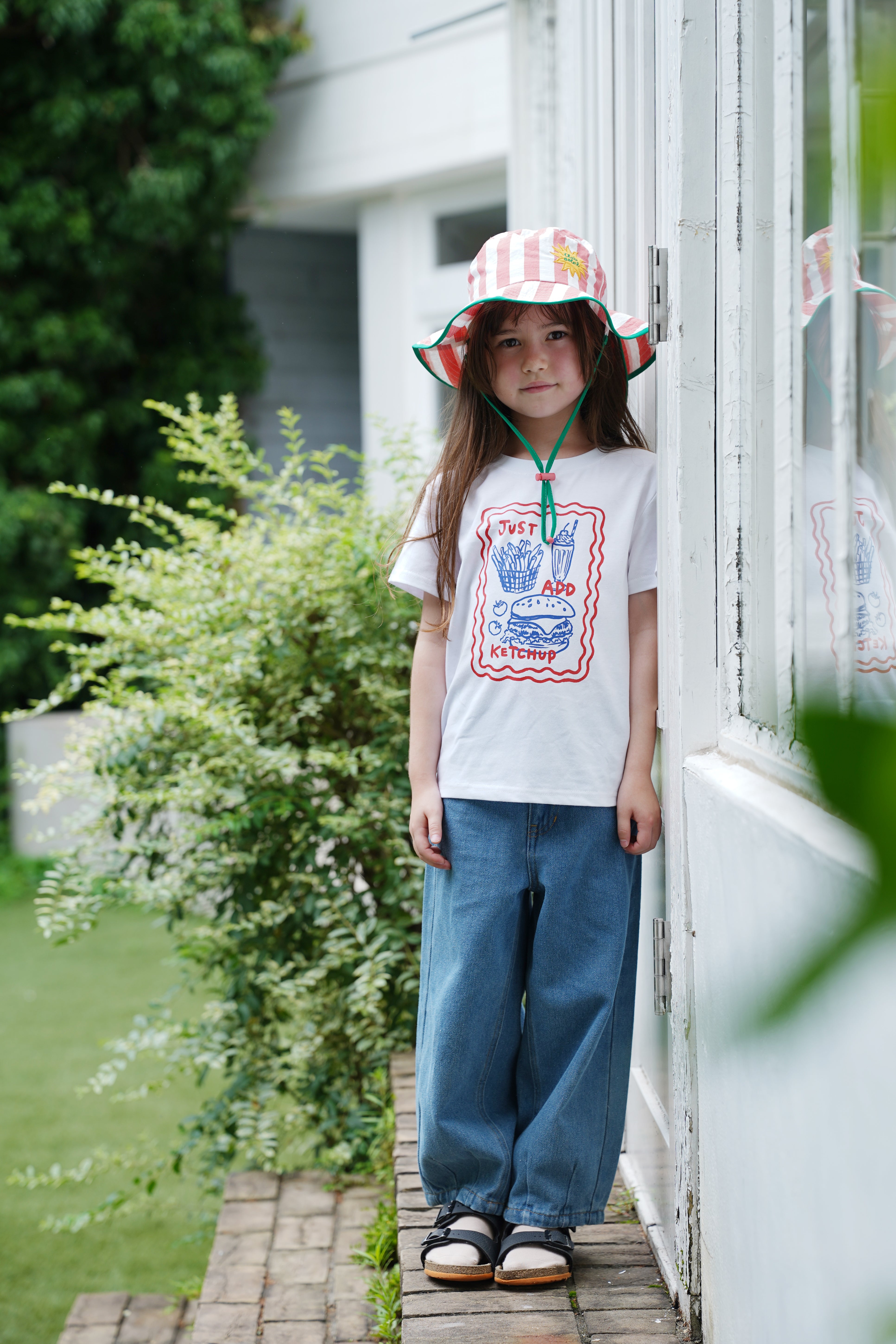 2026SS】“JUNK FOOD”グラフィックTシャツ – Catchup