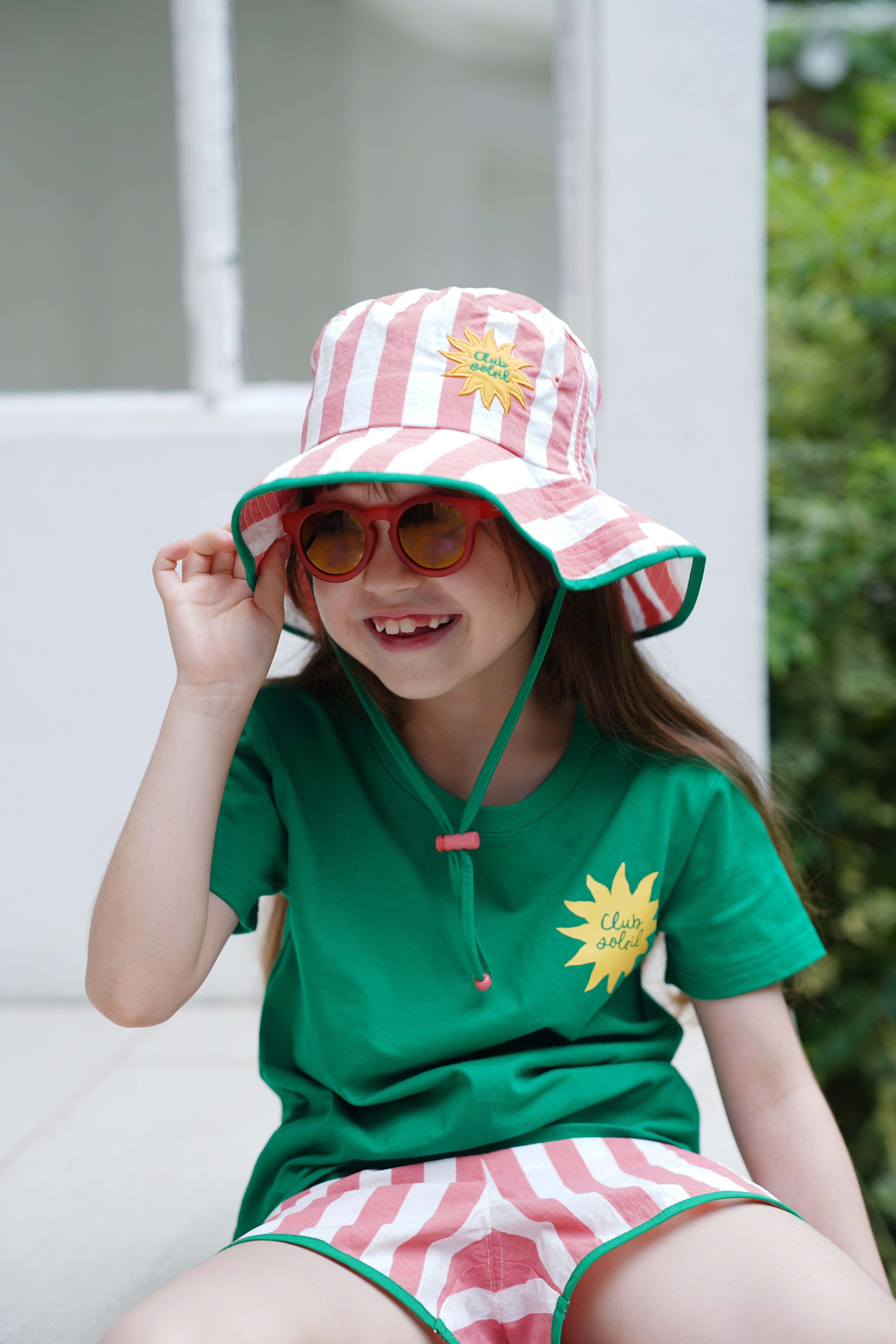 2026SS】“SOLEIL”グラフィックTシャツ – Catchup
