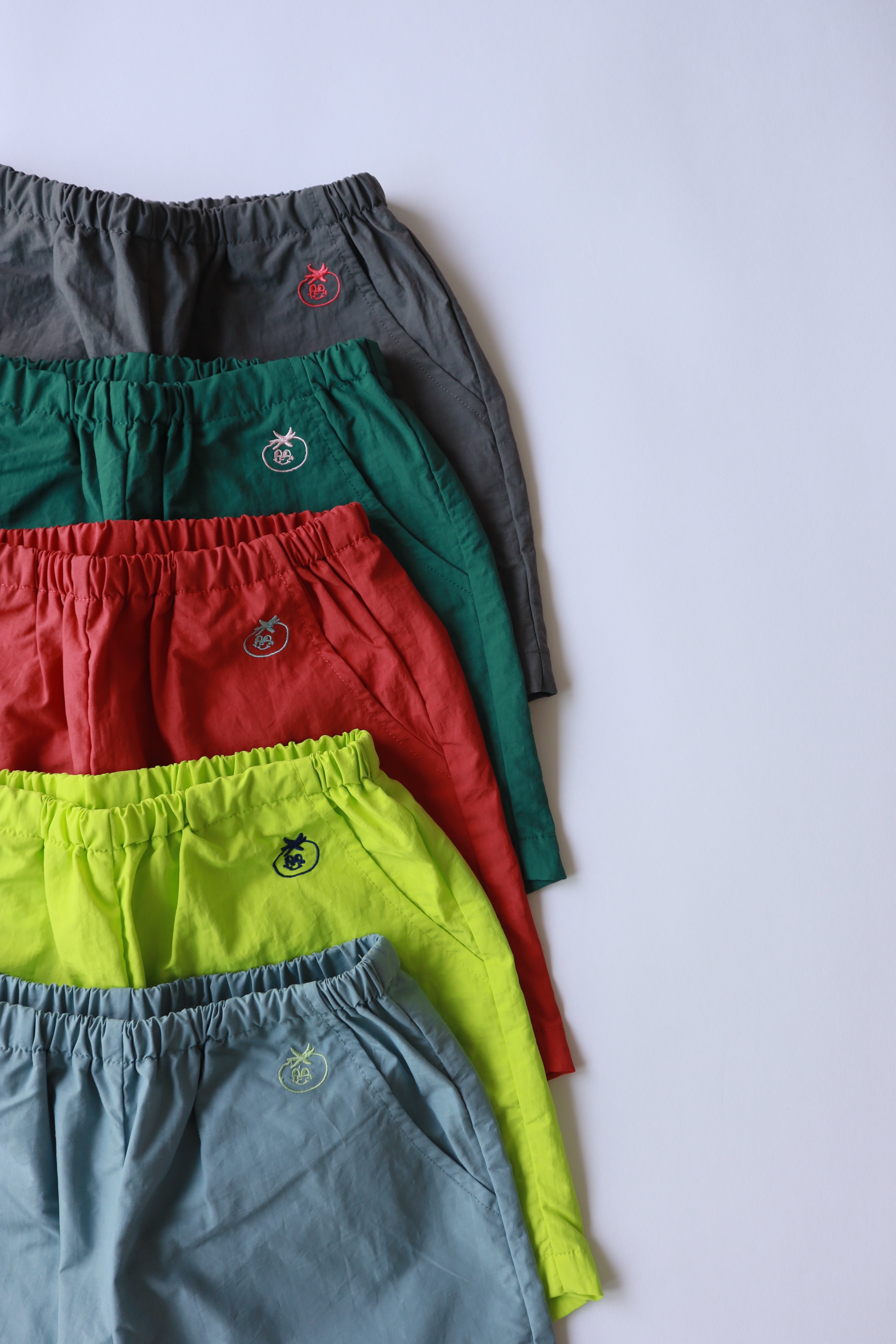 定番】ナイロンショートパンツ – Catchup