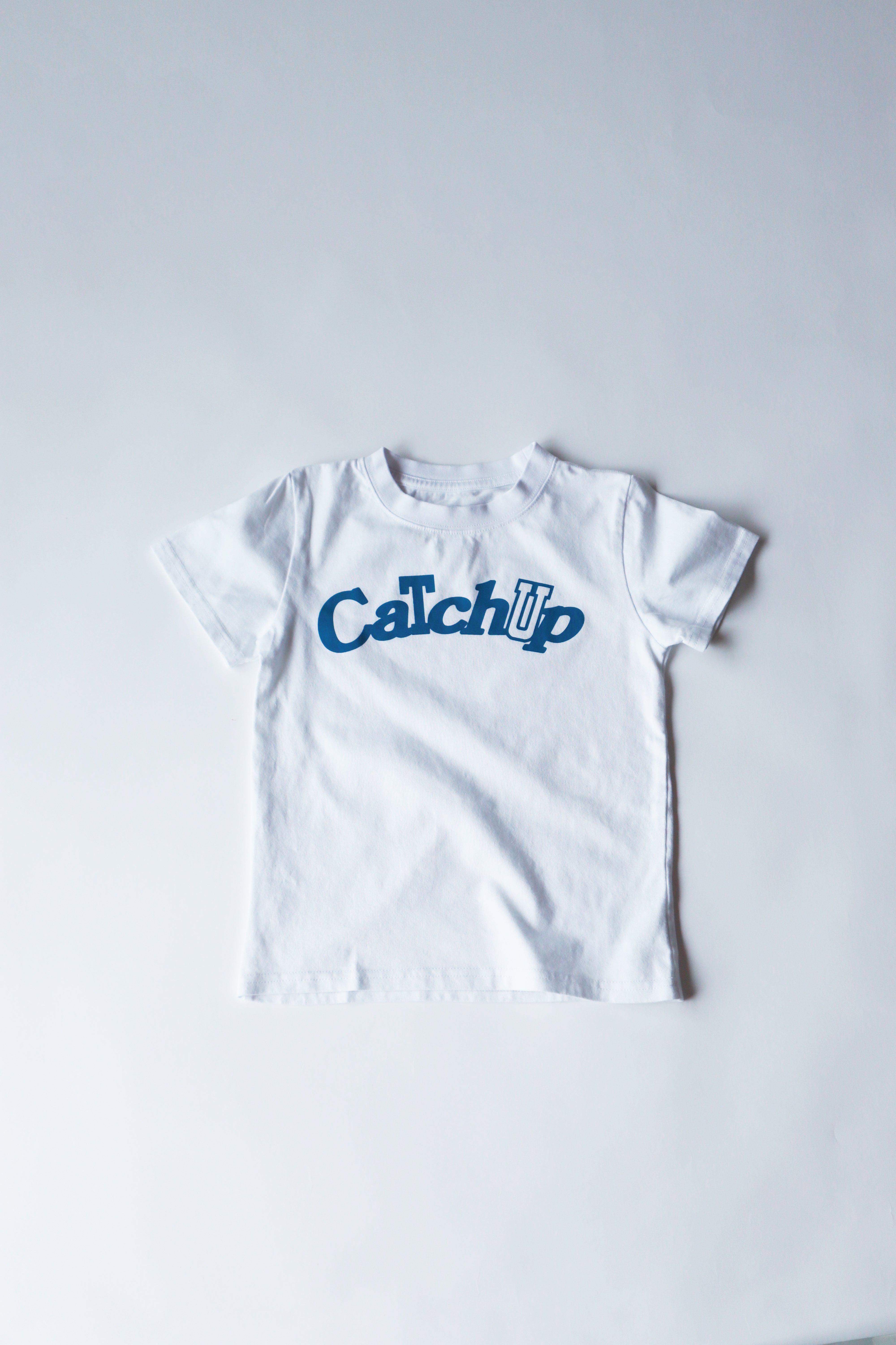 【Catchup】CatchupピグメントTシャツ