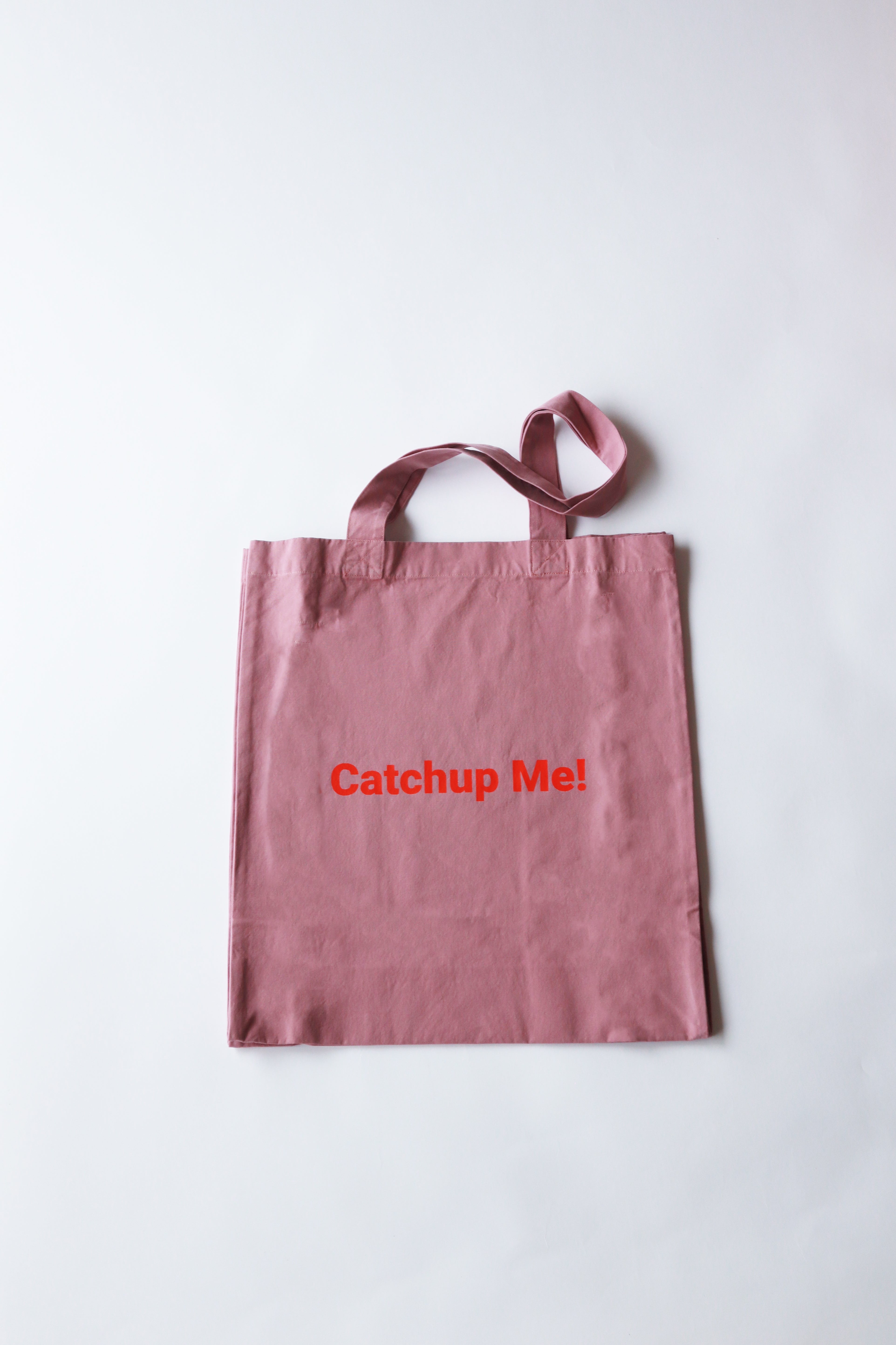 【Catchup】トートバッグ