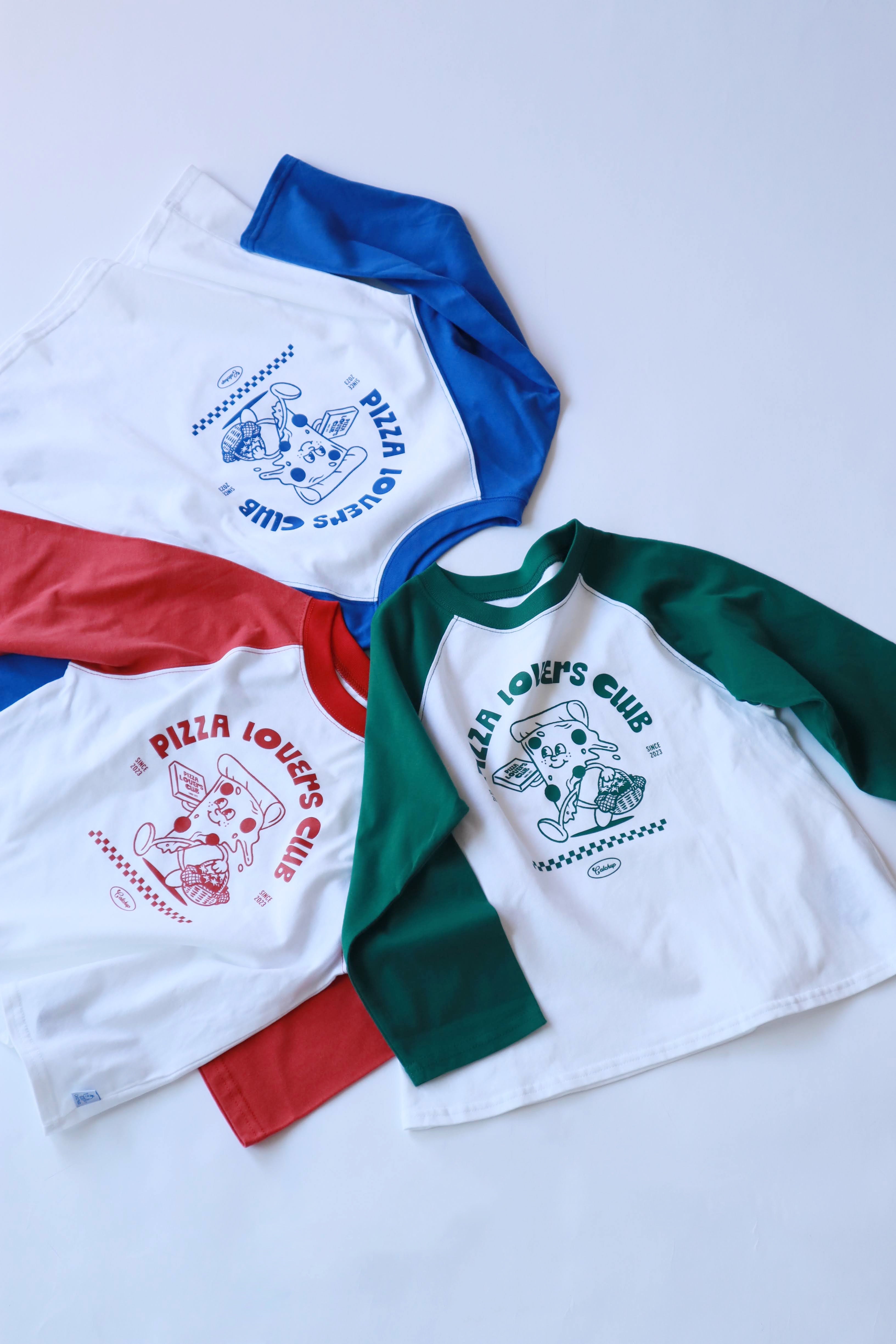 PAIR LONG T-SHIRTS – Catchup