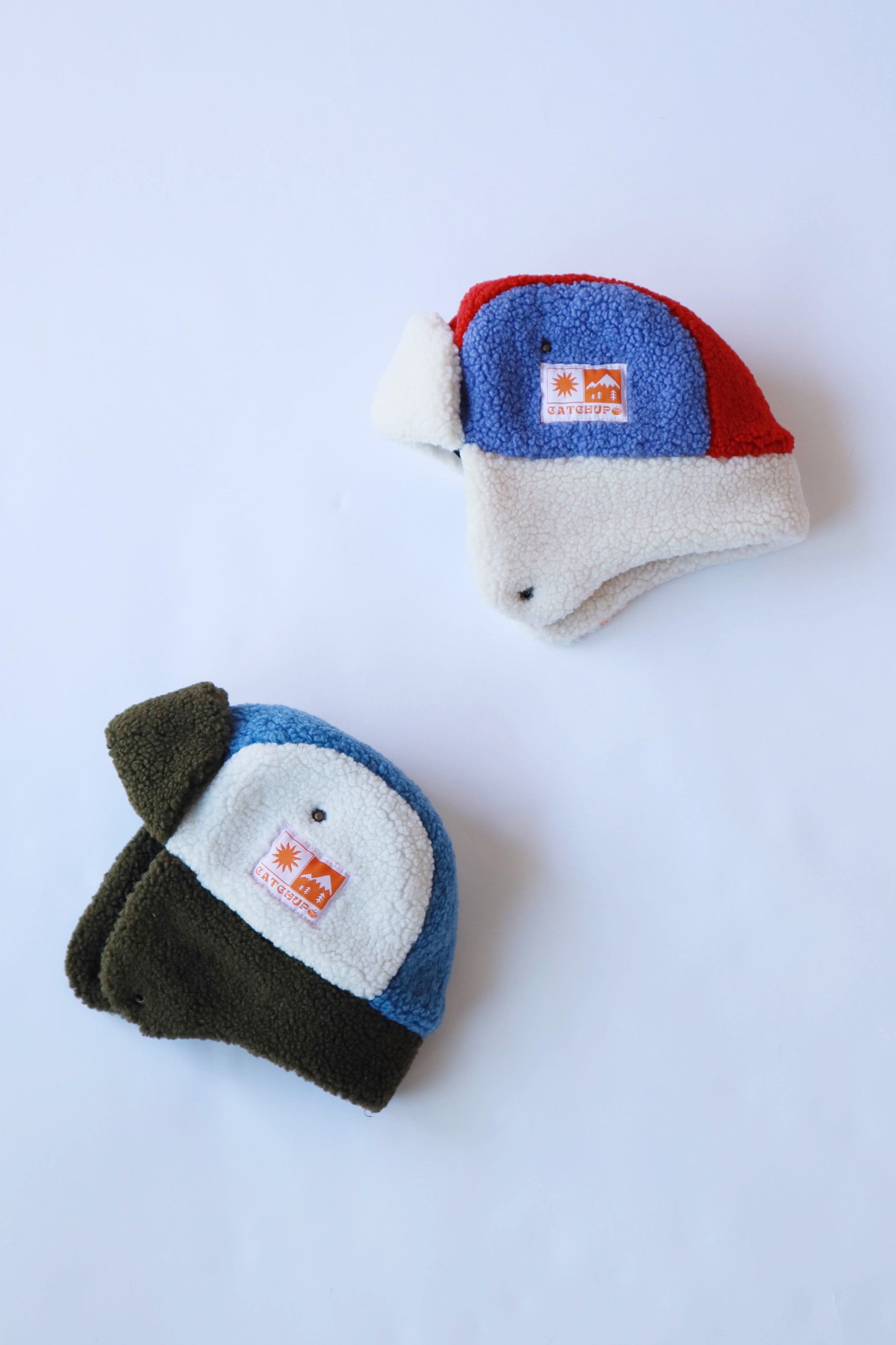 2025AW】ボアキャップ – Catchup